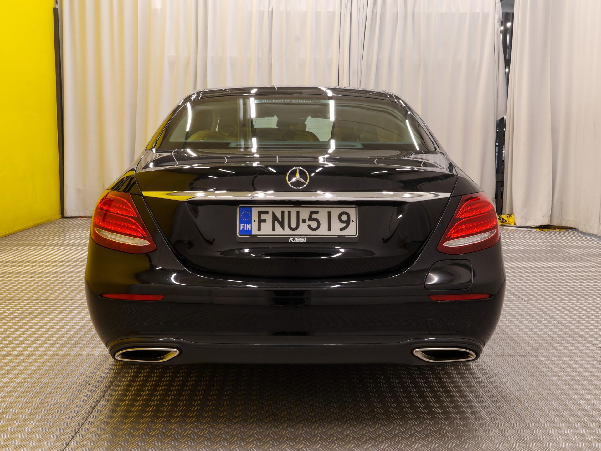 Näytä kaikki kuvat: 2019 Mercedes-Benz E