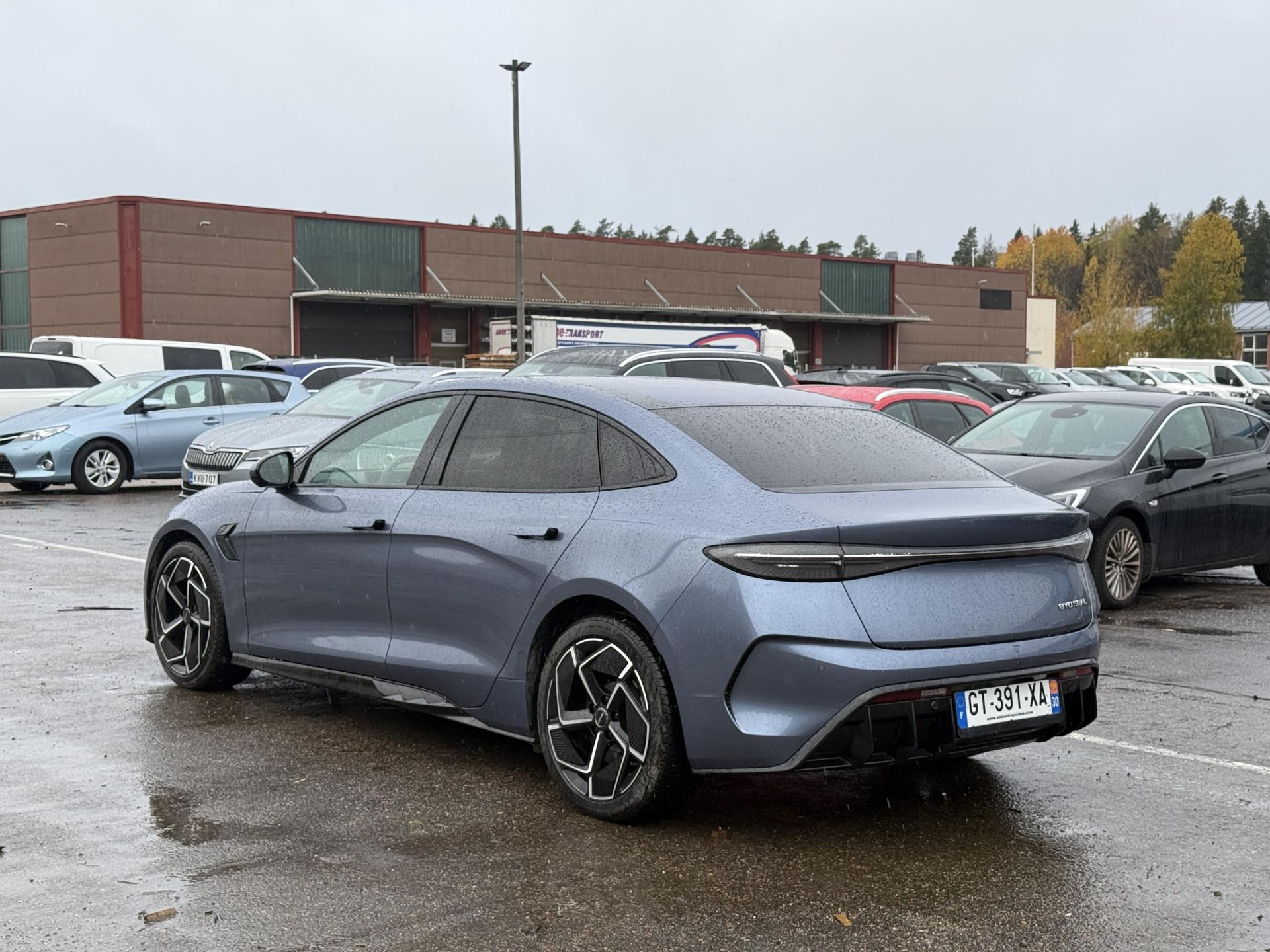 Näytä kaikki kuvat: 2024 BYD Seal
