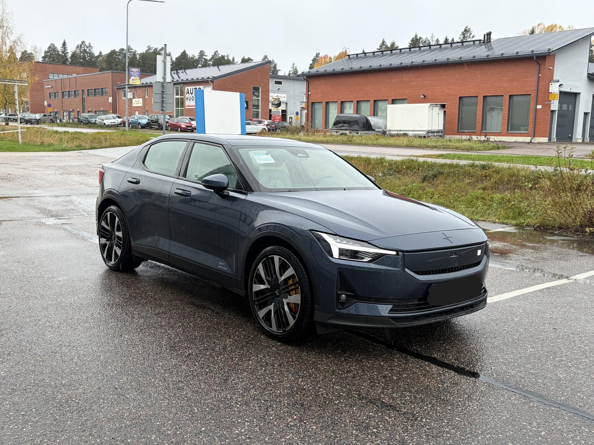 Pienoiskuva 3: 2024 Polestar 2