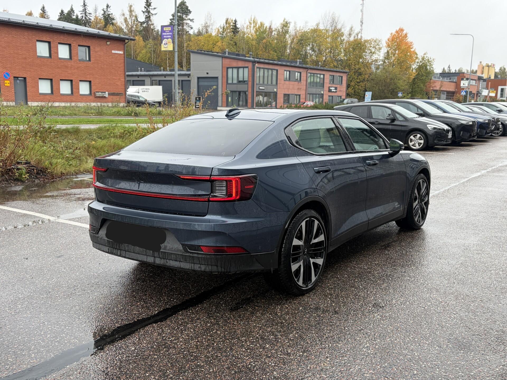 Näytä kaikki kuvat: 2024 Polestar 2