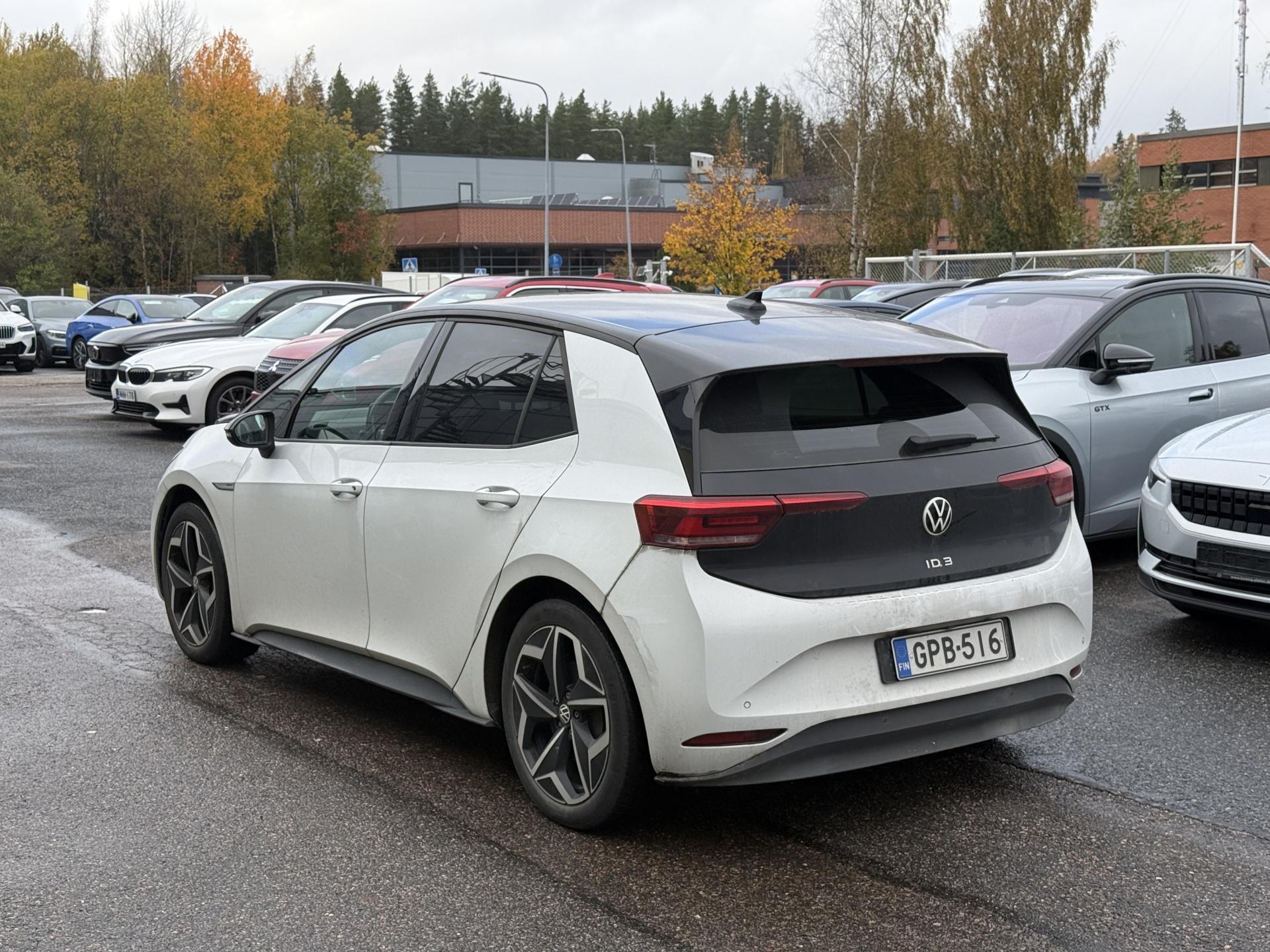 Näytä kaikki kuvat: 2020 Volkswagen ID.3