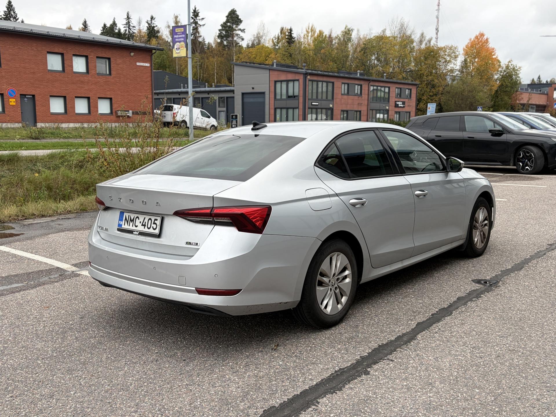 Näytä kaikki kuvat: 2021 Skoda Octavia