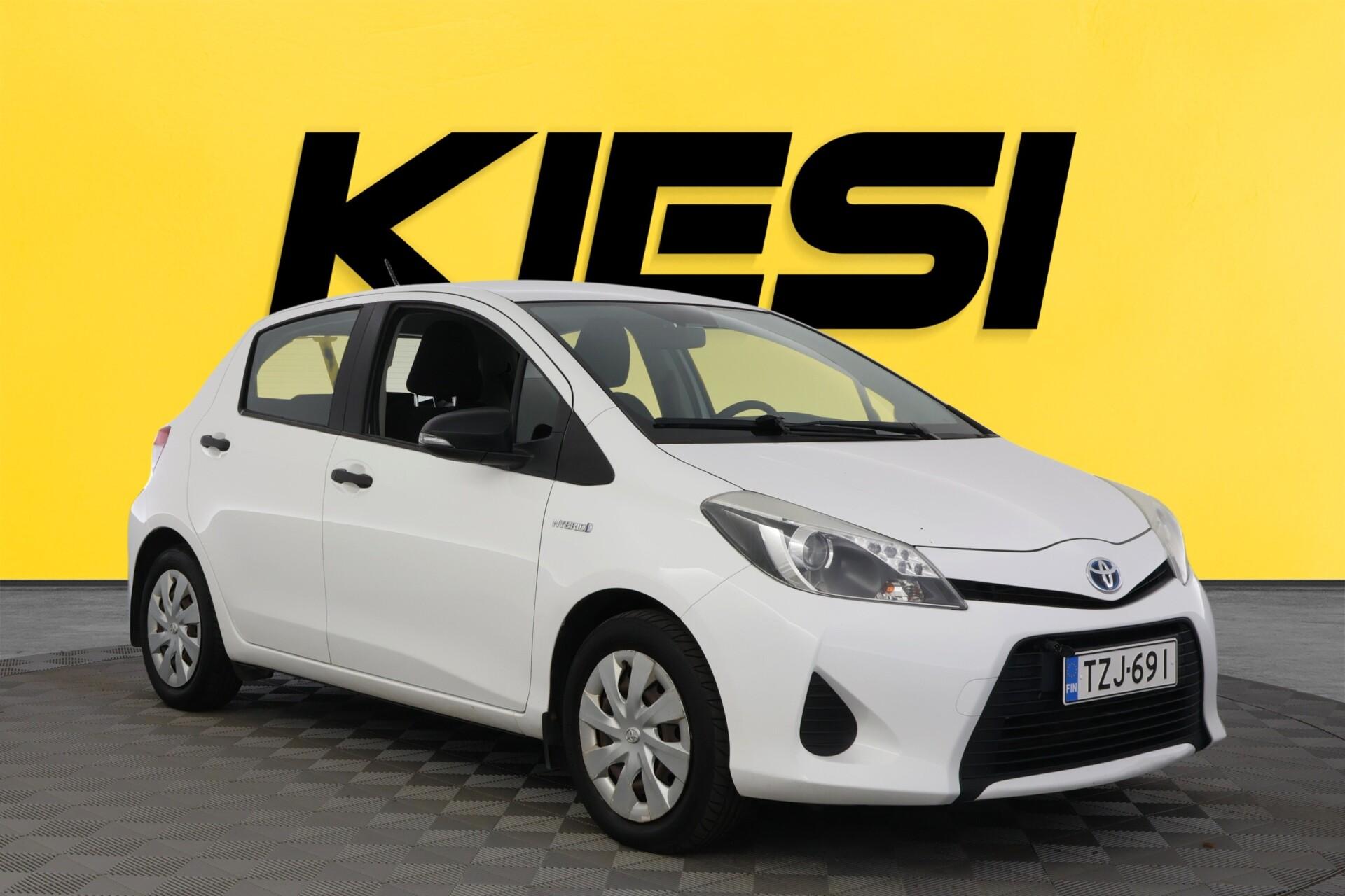 2014 Toyota Yaris