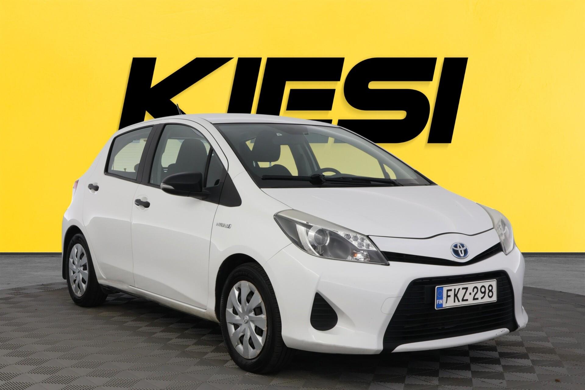 2013 Toyota Yaris
