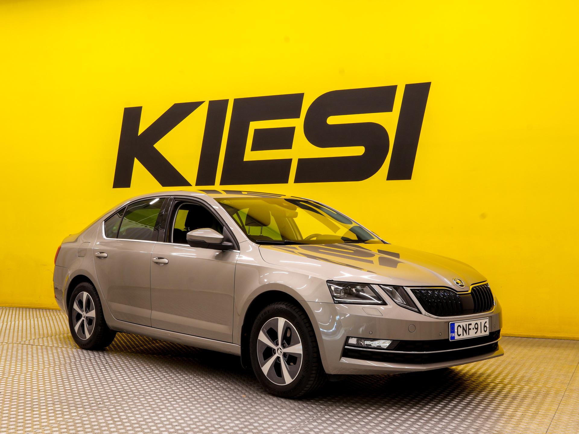 2019 Skoda Octavia