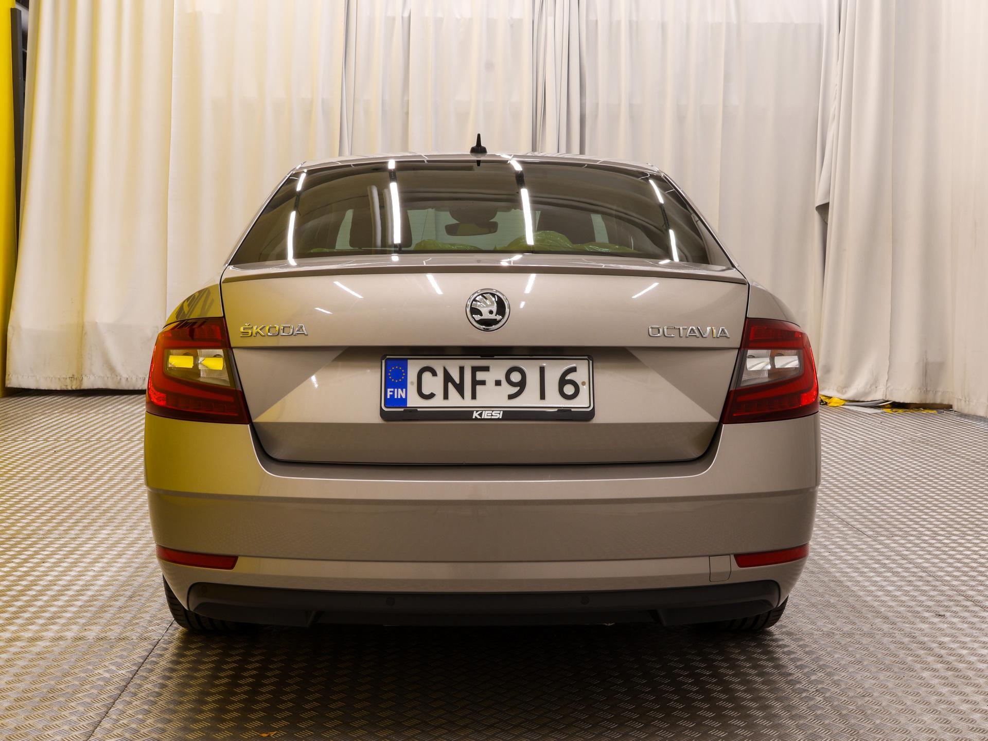 Näytä kaikki kuvat: 2019 Skoda Octavia
