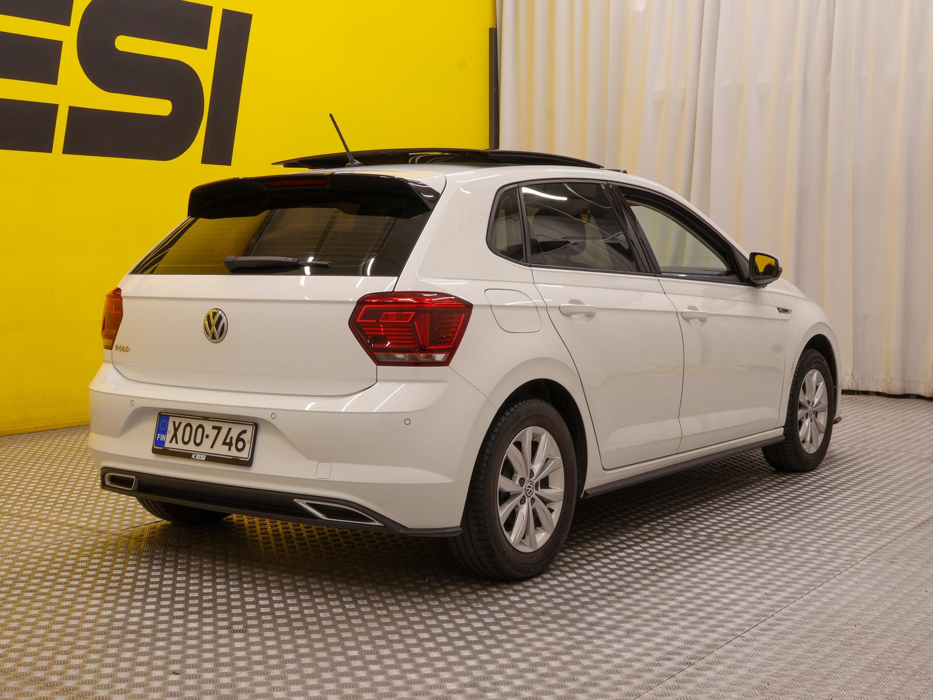 Pienoiskuva 2: 2018 Volkswagen Polo