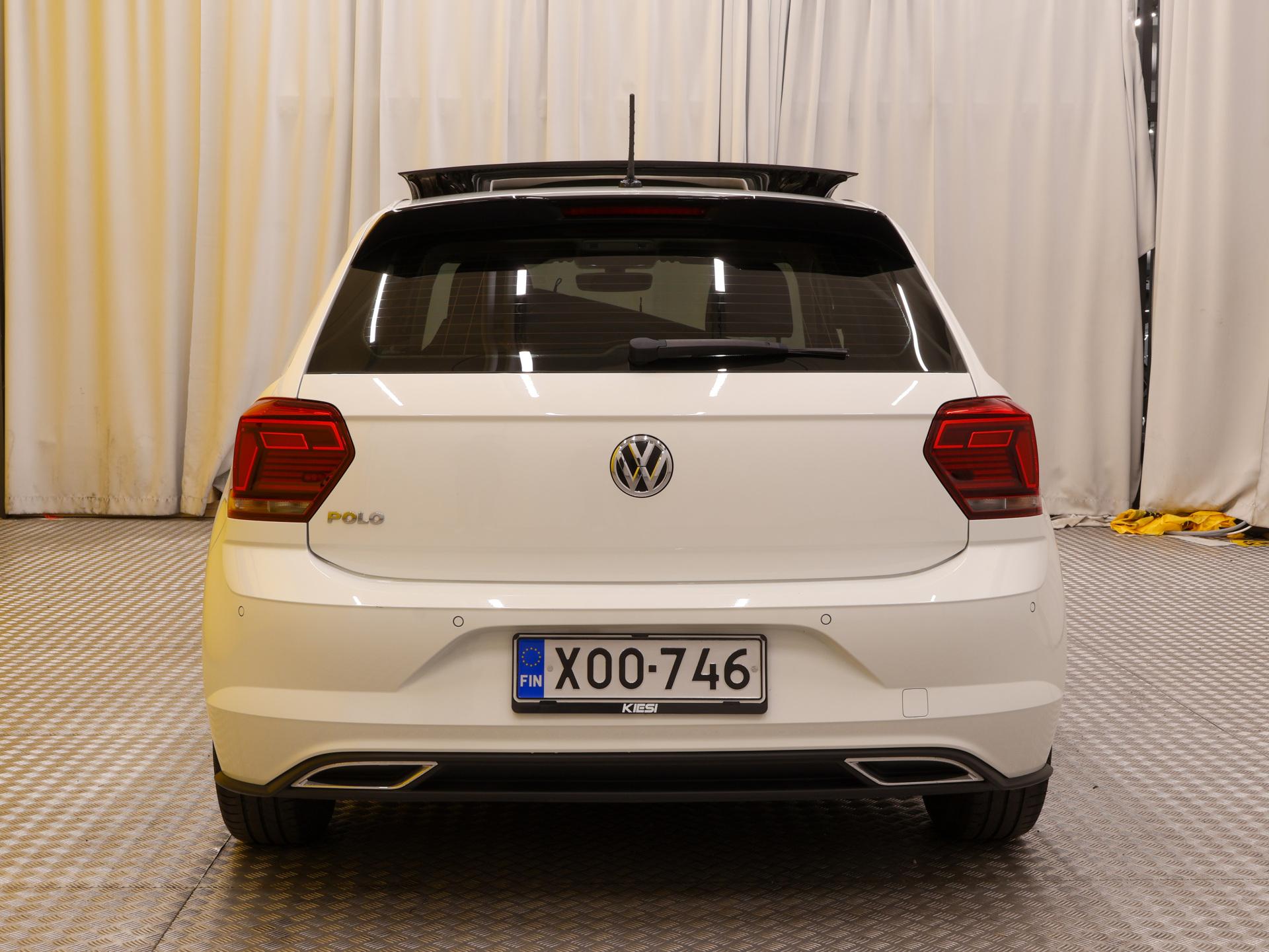Näytä kaikki kuvat: 2018 Volkswagen Polo