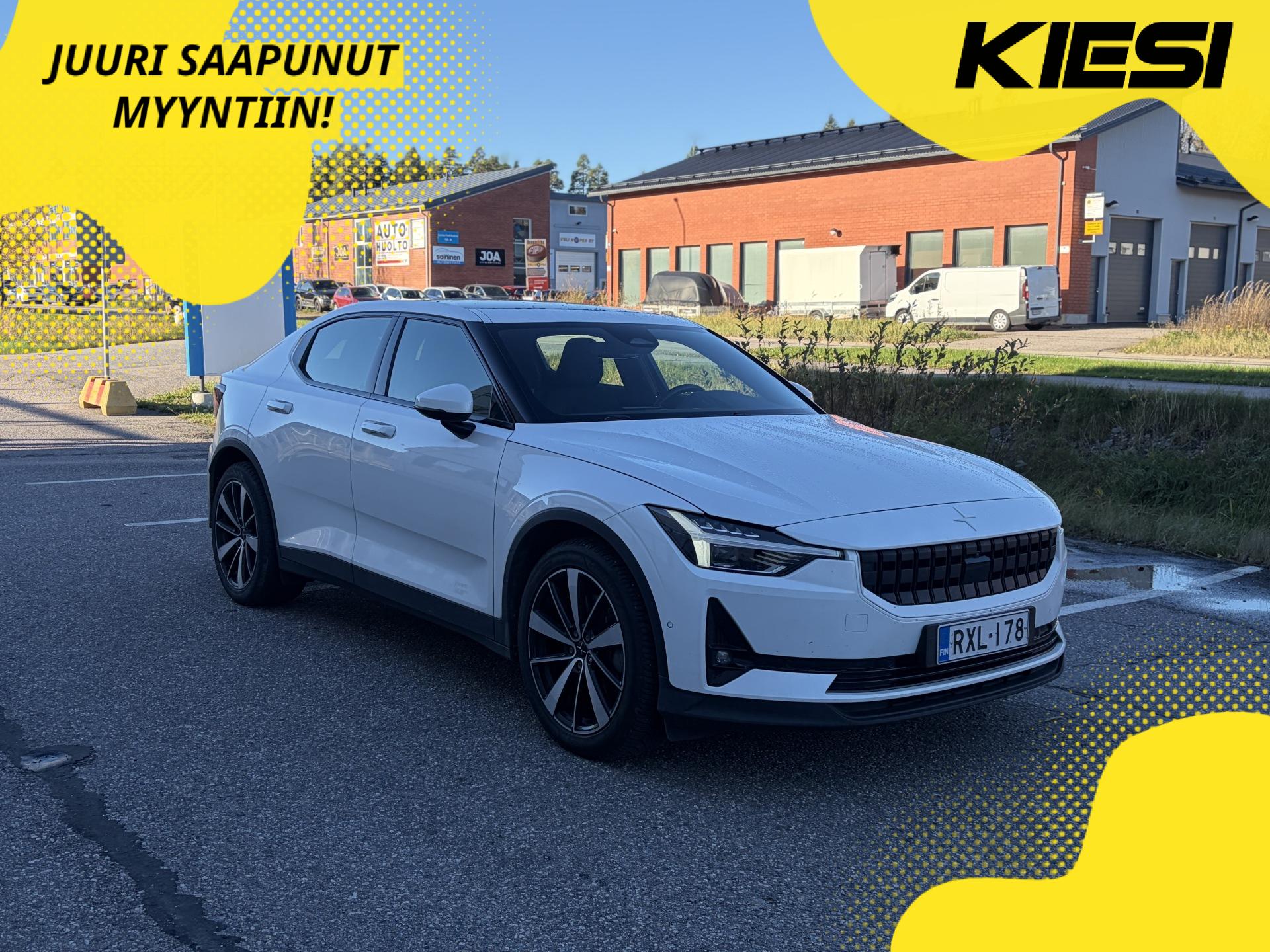 Pienoiskuva 3: 2022 Polestar 2