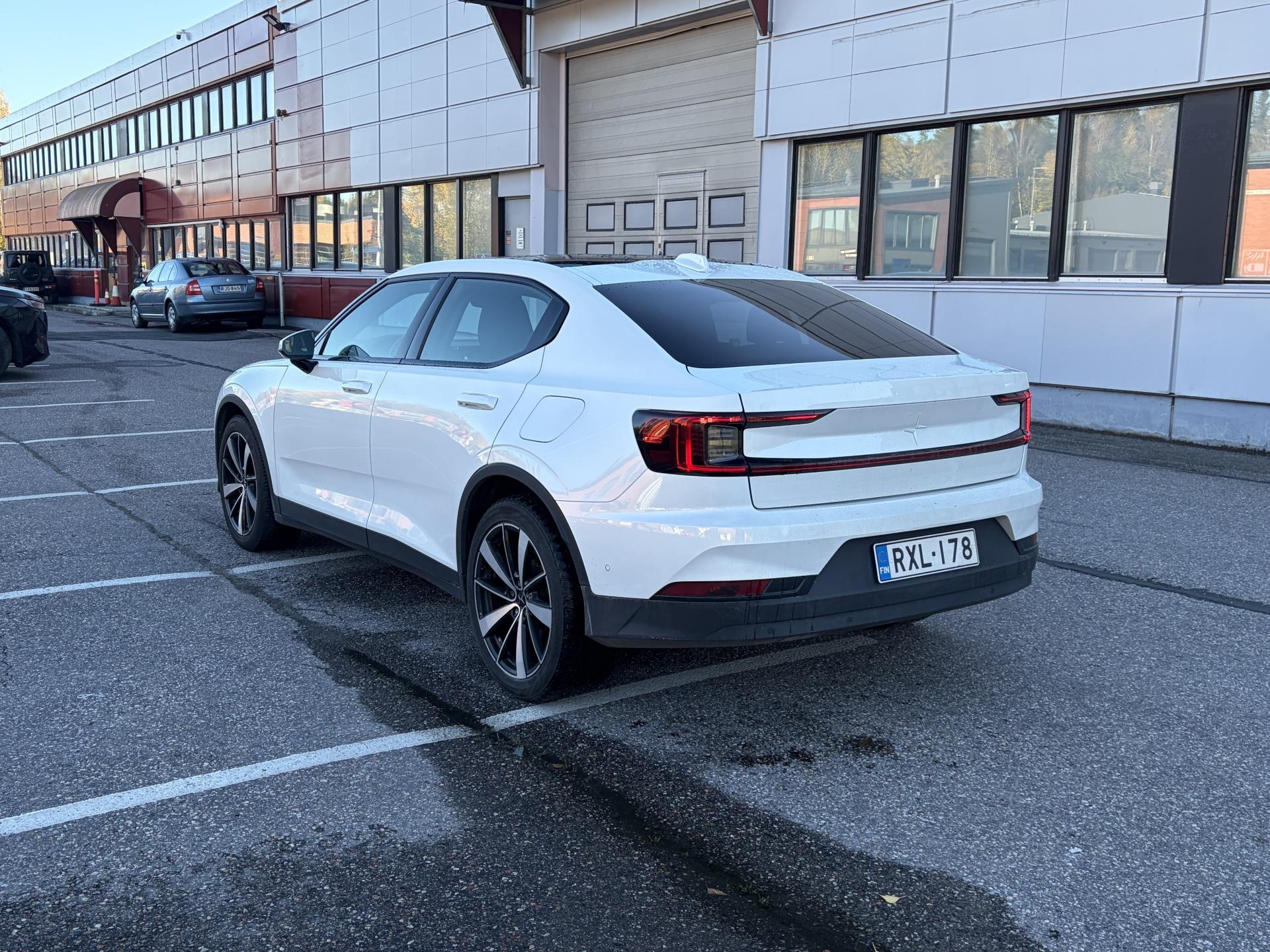 Näytä kaikki kuvat: 2022 Polestar 2