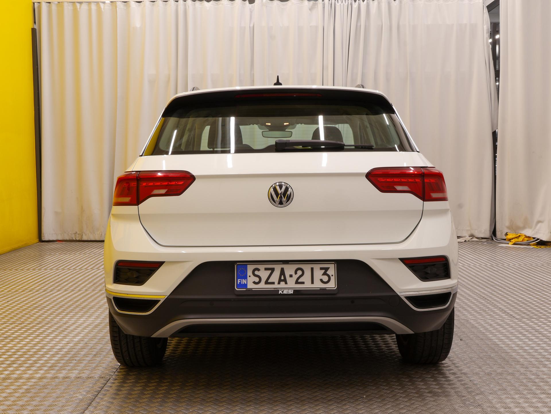 Näytä kaikki kuvat: 2018 Volkswagen T-Roc