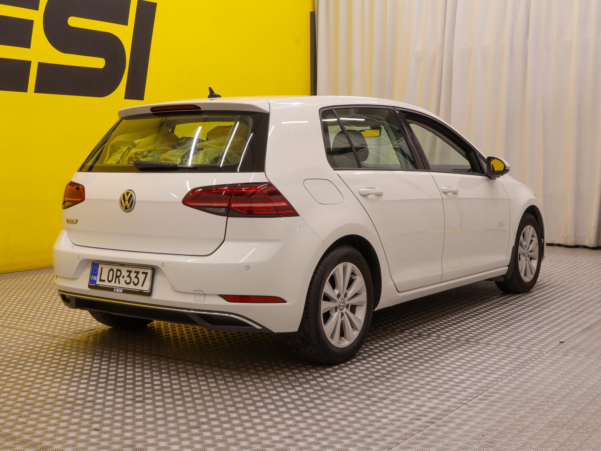 Pienoiskuva 3: 2019 Volkswagen Golf