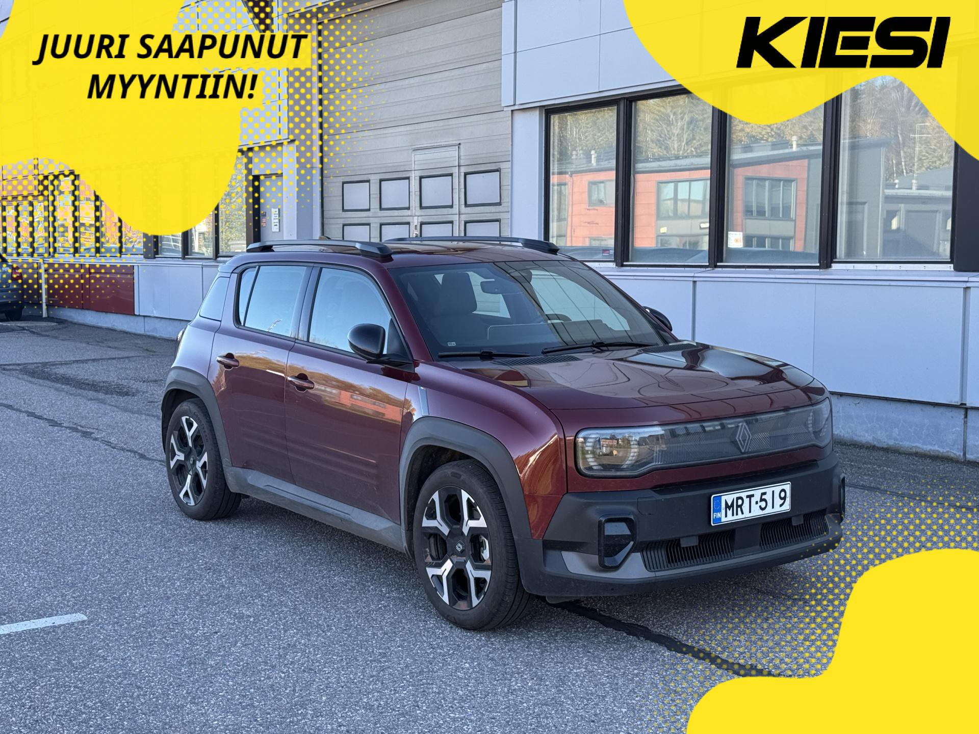 Pienoiskuva 3: 2026 Renault 4