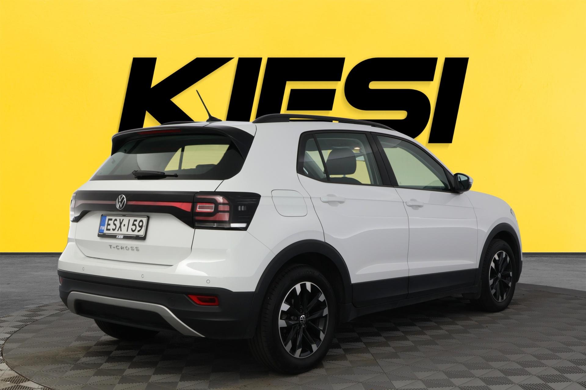 Näytä kaikki kuvat: 2021 Volkswagen T-Cross