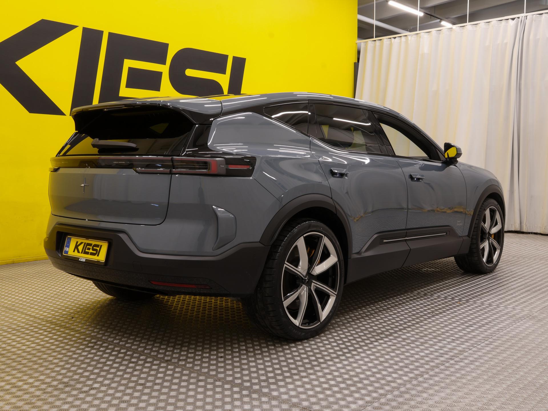 Pienoiskuva 3: 2024 Polestar 3