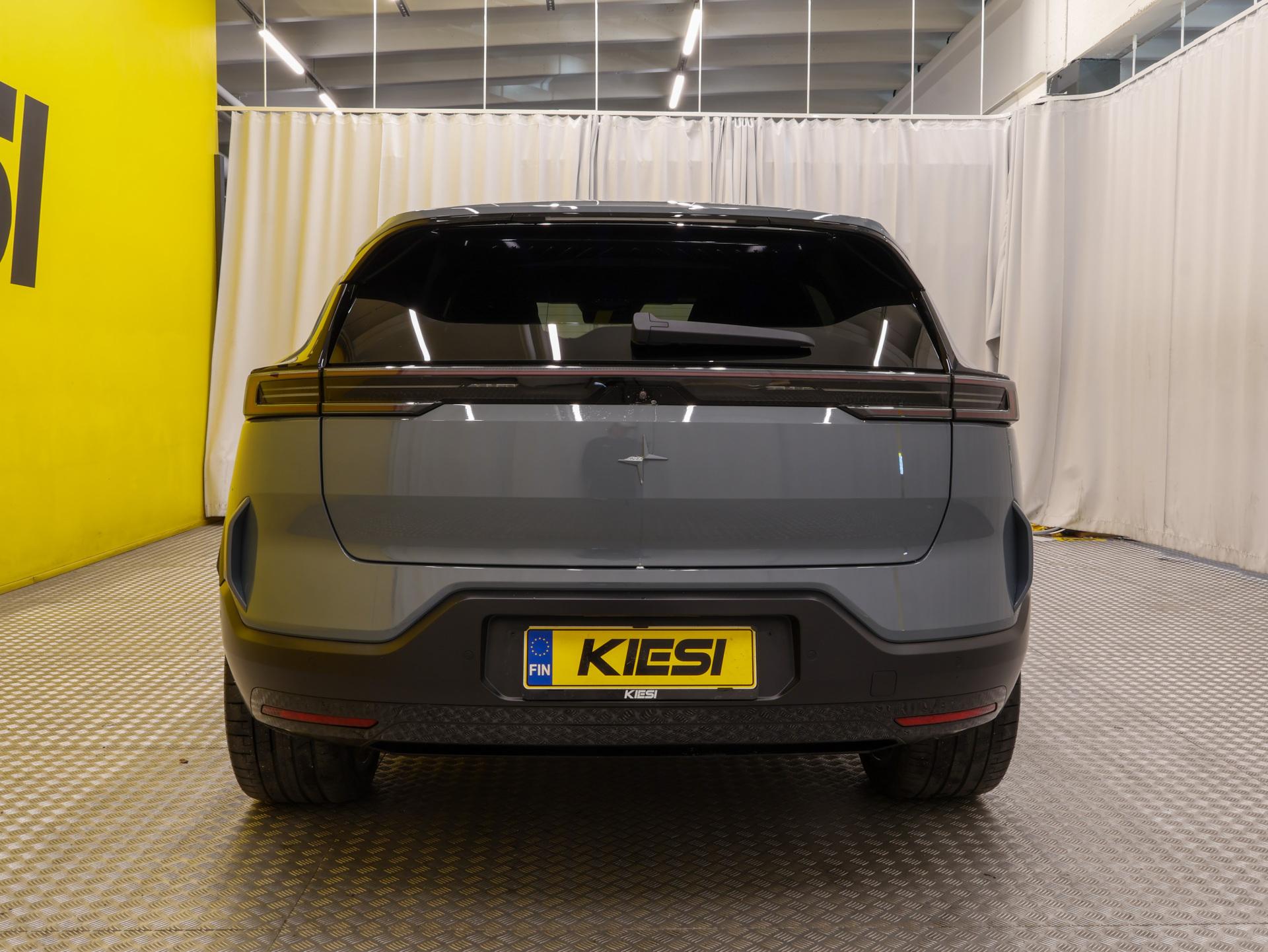Näytä kaikki kuvat: 2024 Polestar 3