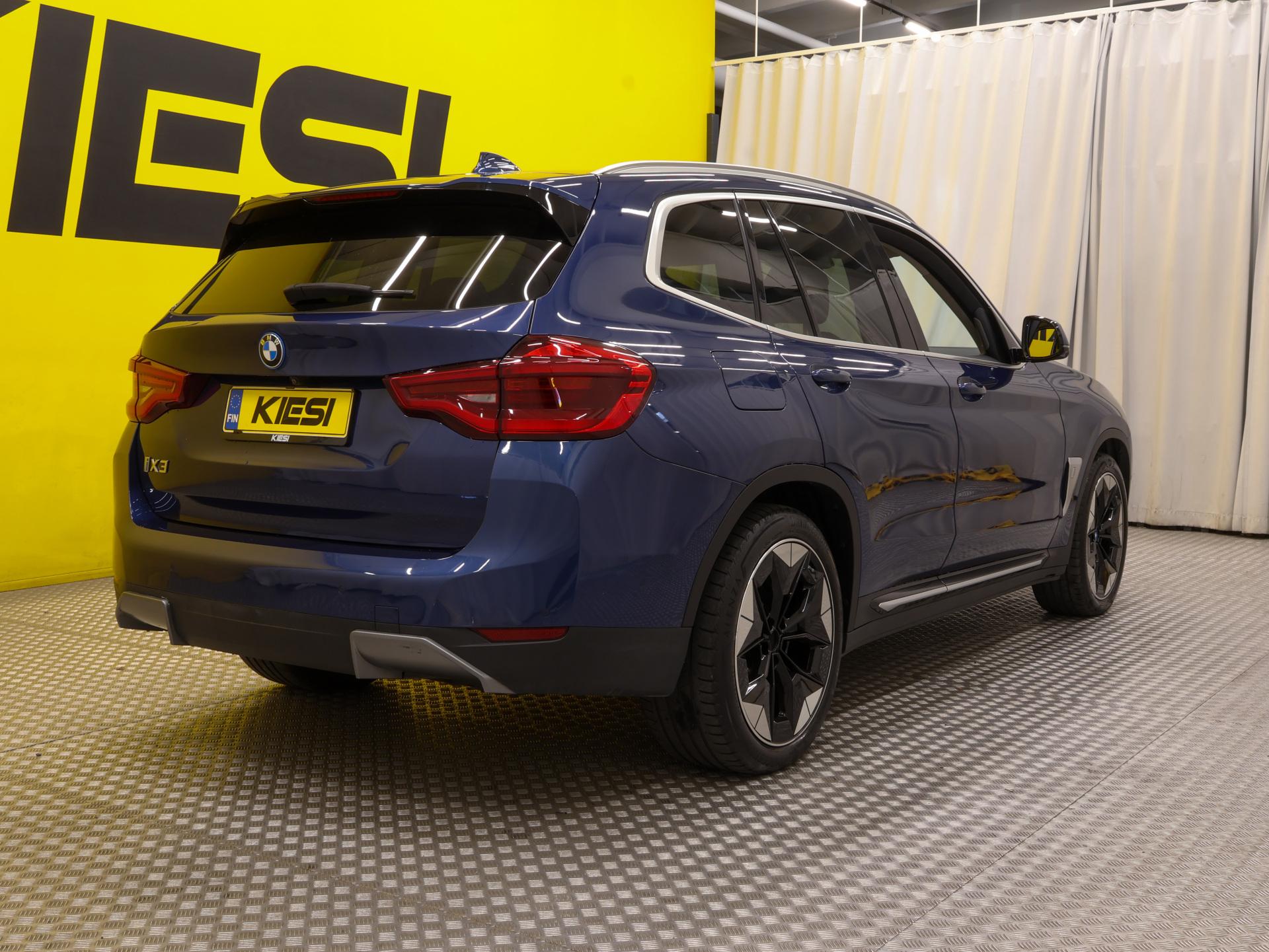 Pienoiskuva 2: 2021 BMW iX3