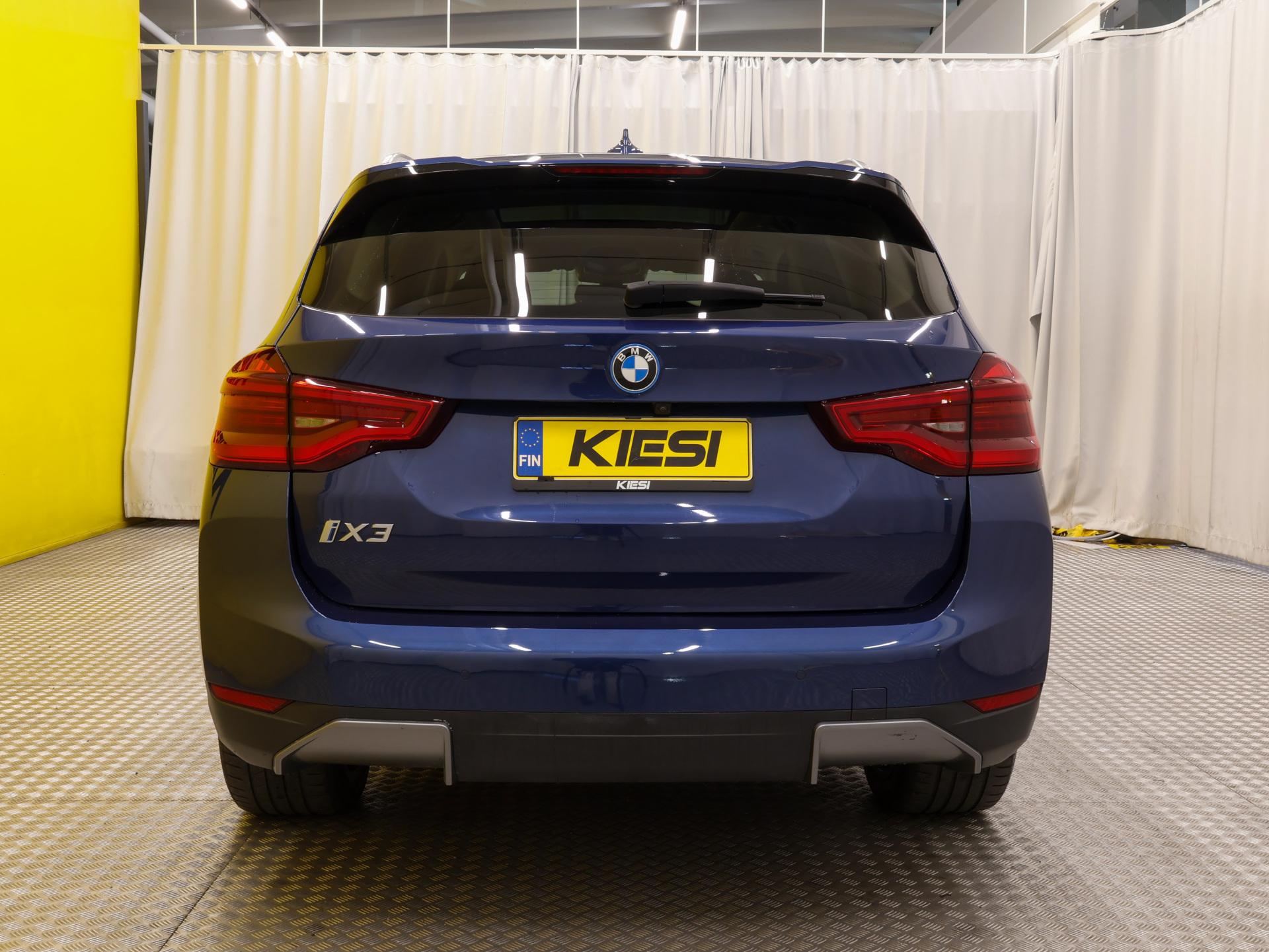 Näytä kaikki kuvat: 2021 BMW iX3