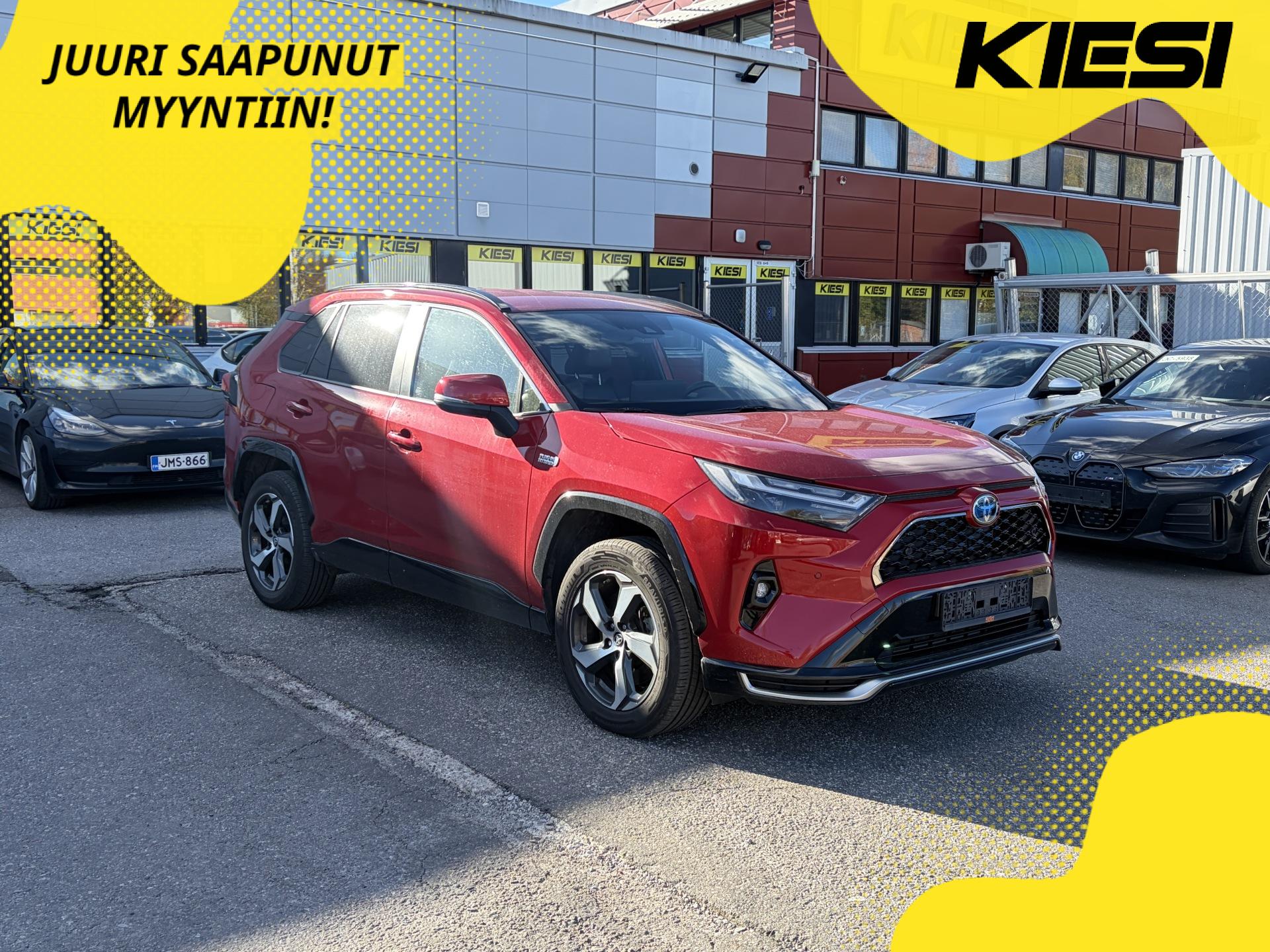 Pienoiskuva 3: 2024 Toyota RAV4 Plug-In