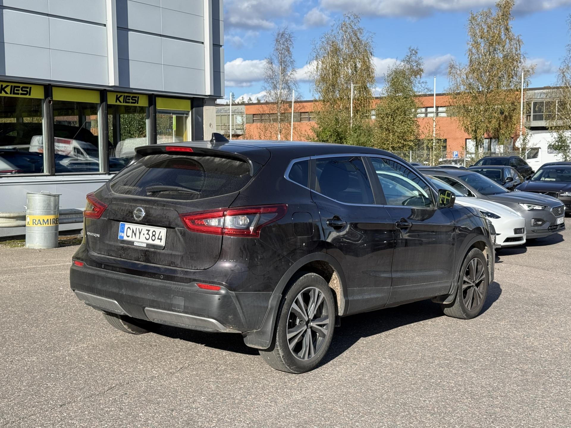 Näytä kaikki kuvat: 2020 Nissan Qashqai