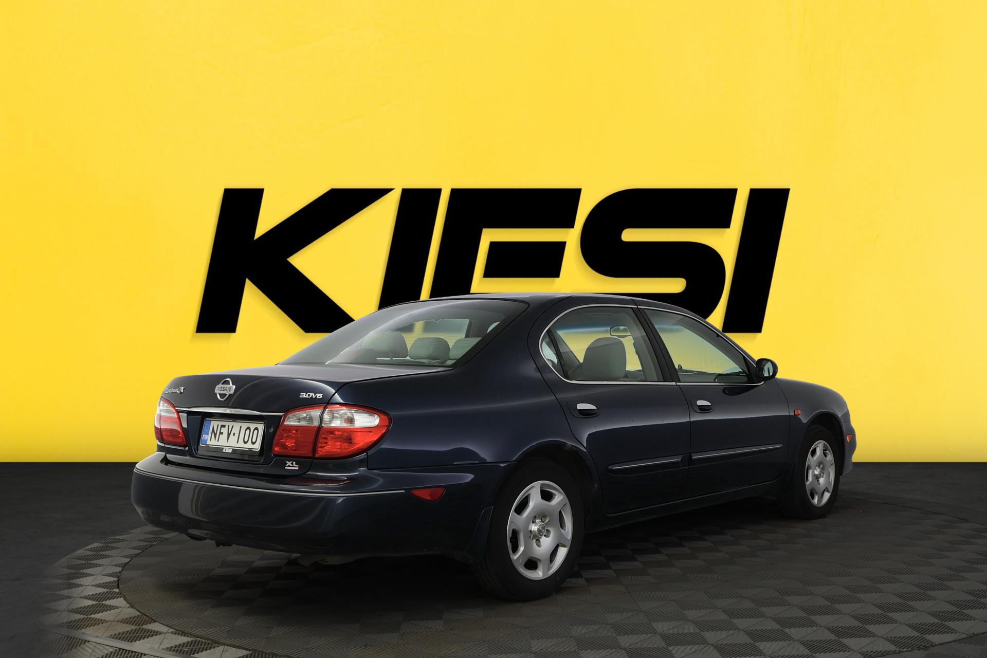 Pienoiskuva 2: 2004 Nissan Maxima