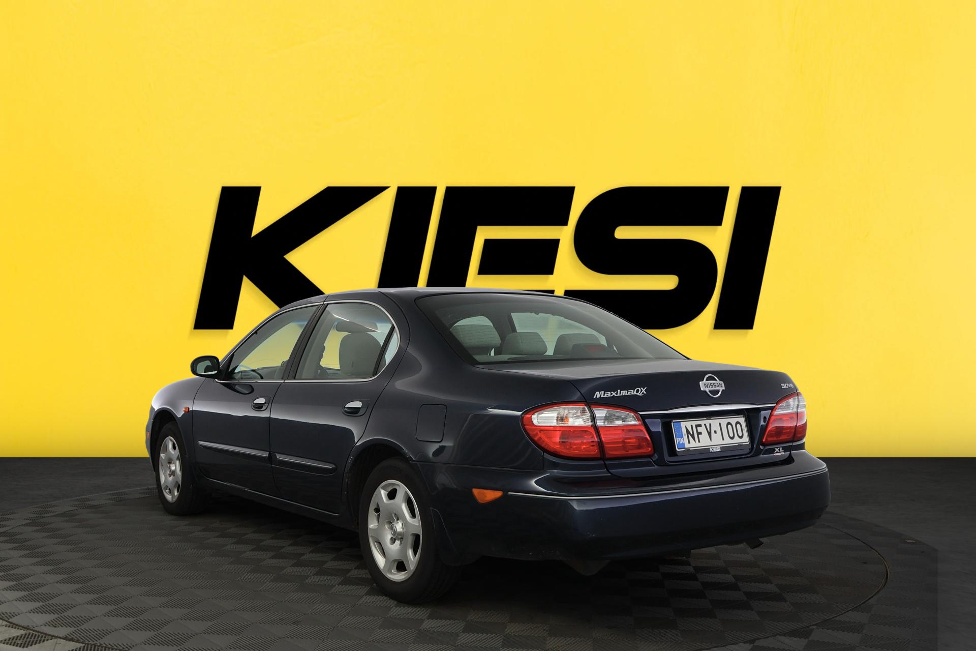 Näytä kaikki kuvat: 2004 Nissan Maxima