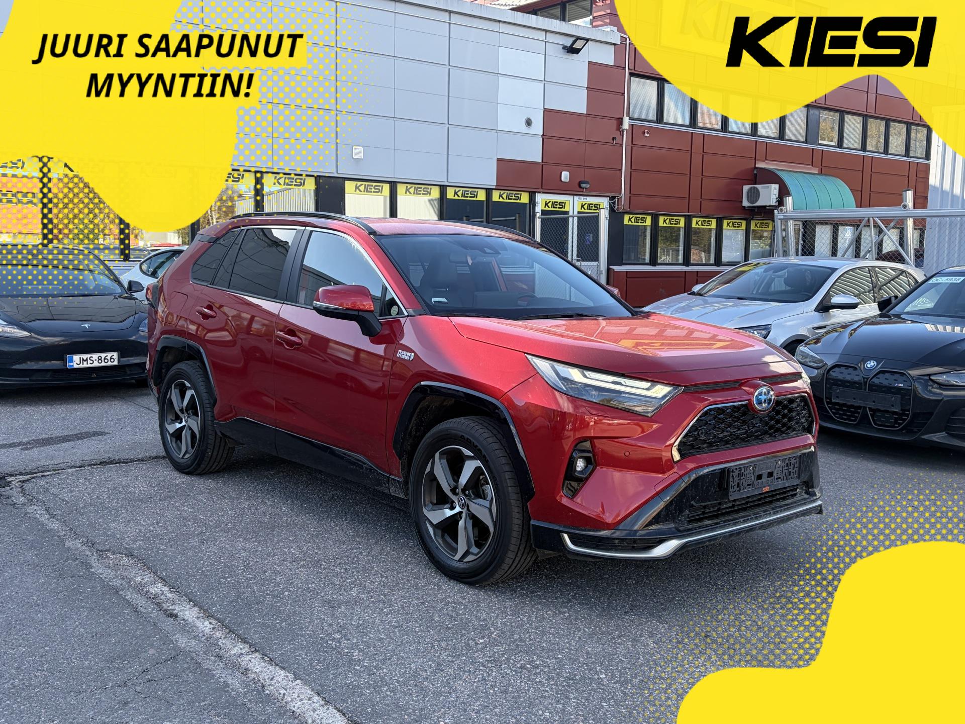 Pienoiskuva 3: 2024 Toyota RAV4 Plug-In