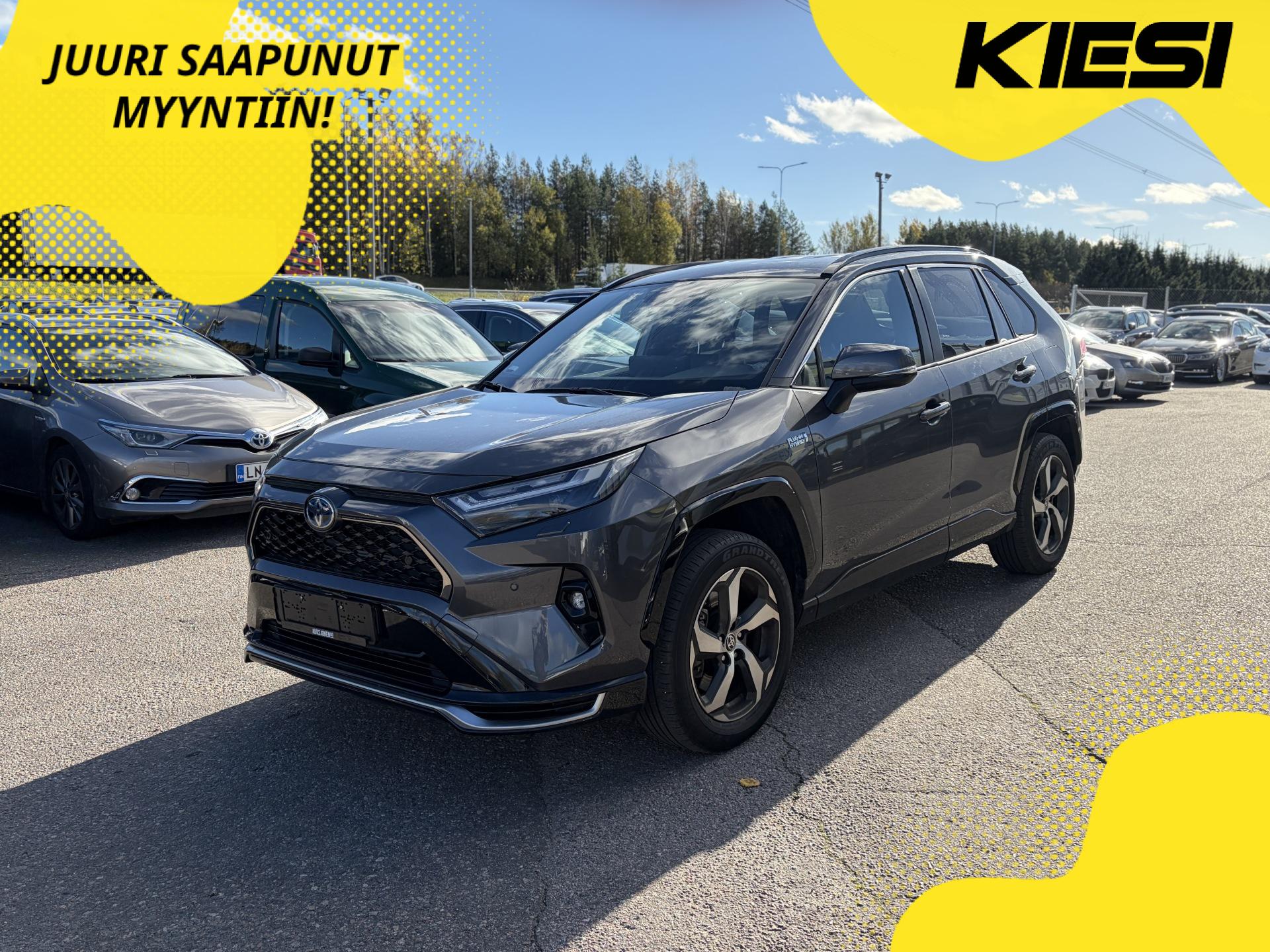 Pienoiskuva 3: 2024 Toyota RAV4 Plug-In