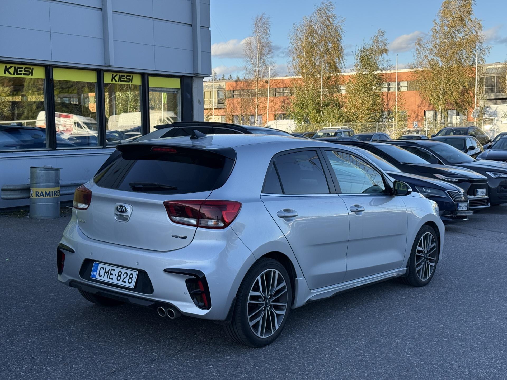 Näytä kaikki kuvat: 2019 Kia Rio