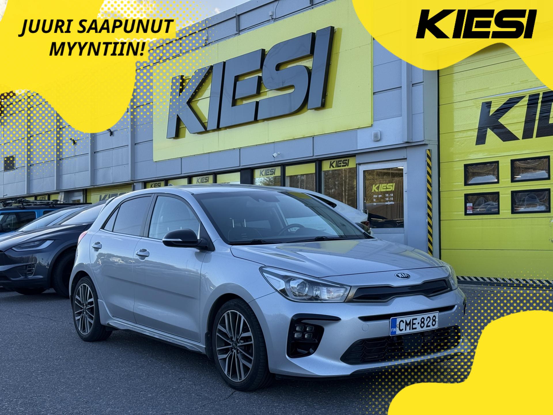 2019 Kia Rio