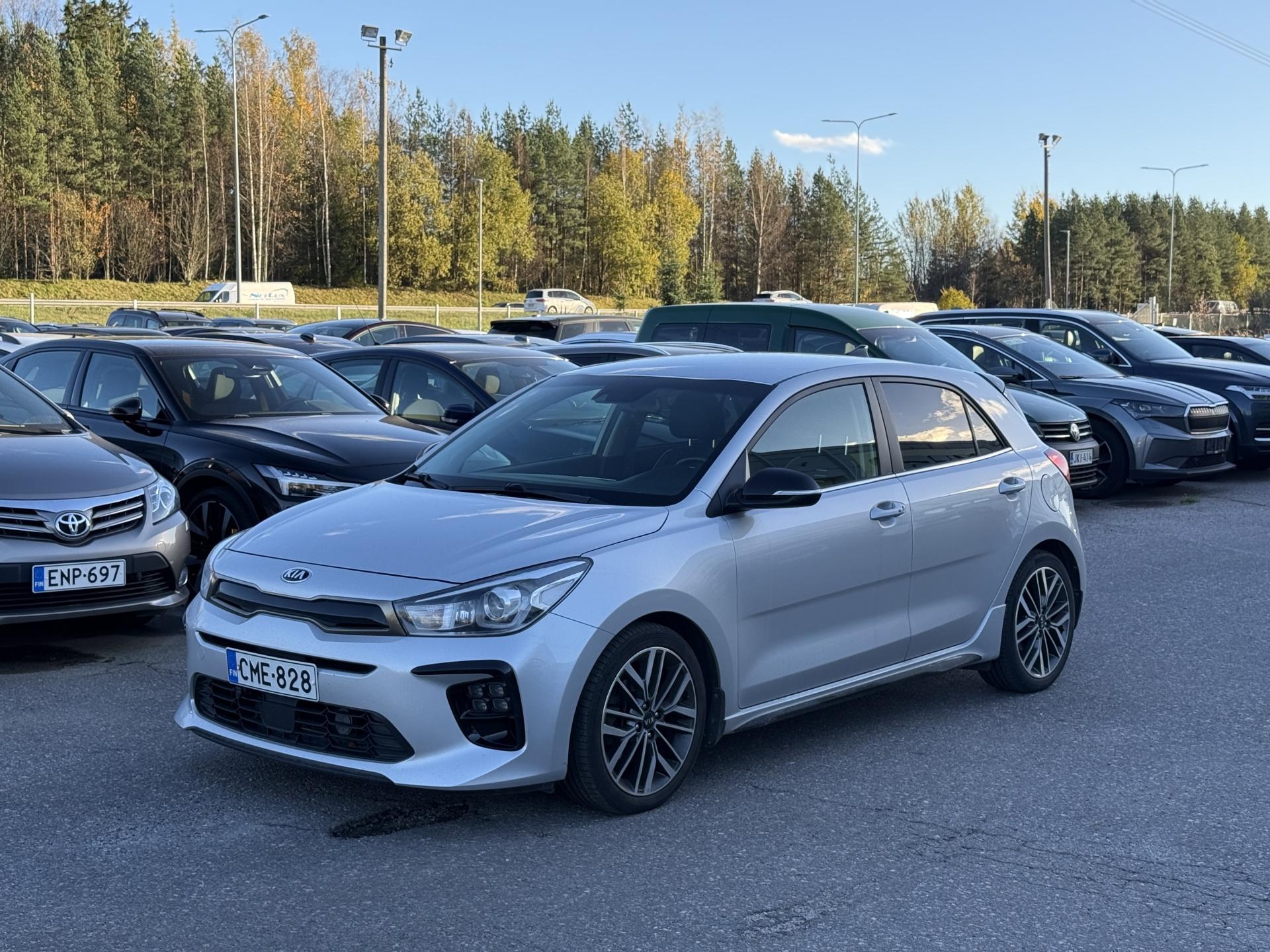 Pienoiskuva 2: 2019 Kia Rio