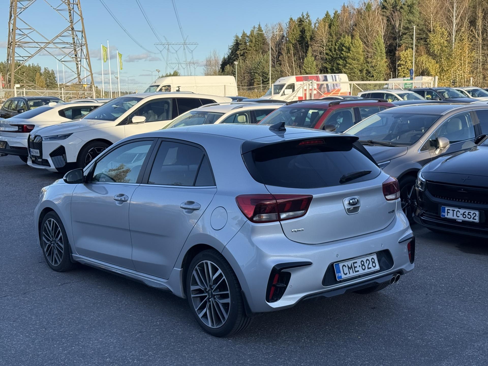 Pienoiskuva 3: 2019 Kia Rio