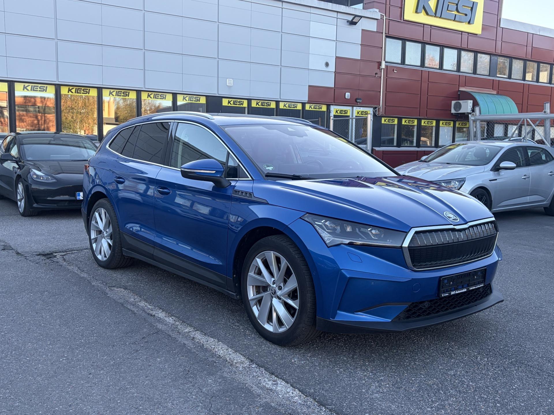 Pienoiskuva 3: 2022 Skoda Enyaq