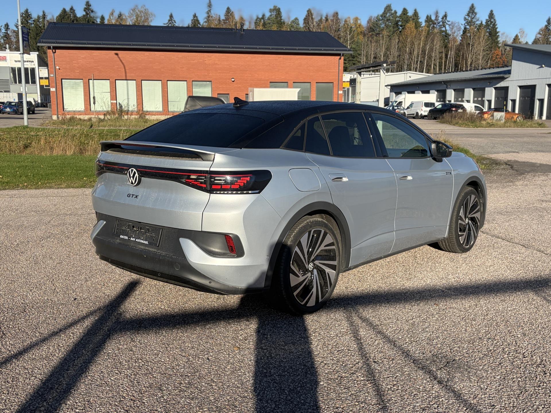 Näytä kaikki kuvat: 2023 Volkswagen ID.5
