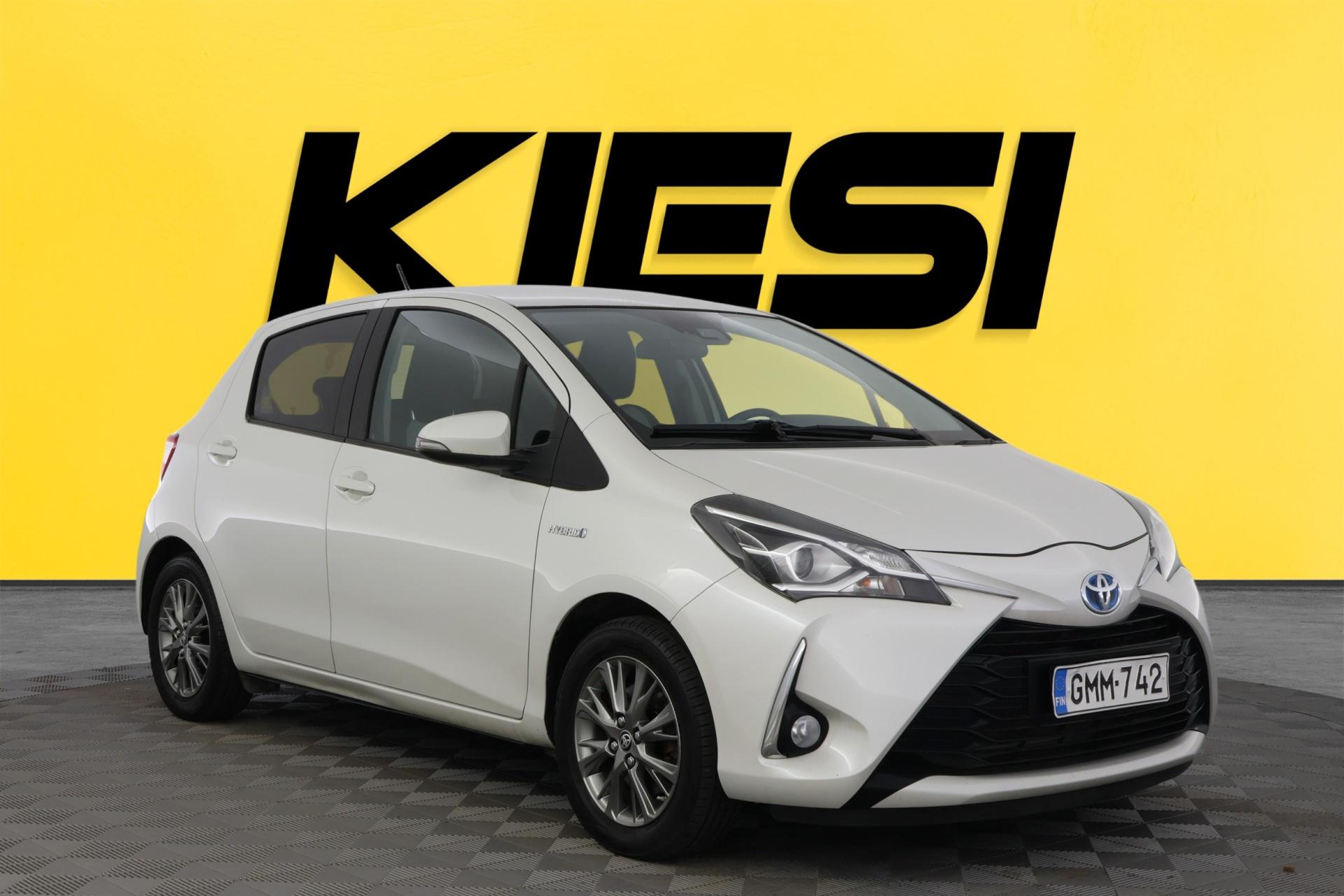 2017 Toyota Yaris