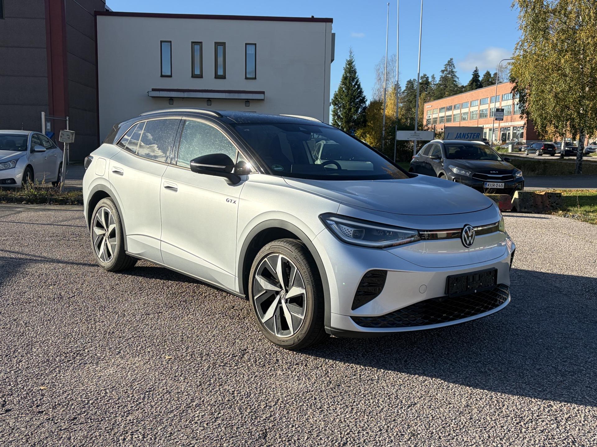 Pienoiskuva 3: 2023 Volkswagen ID.4