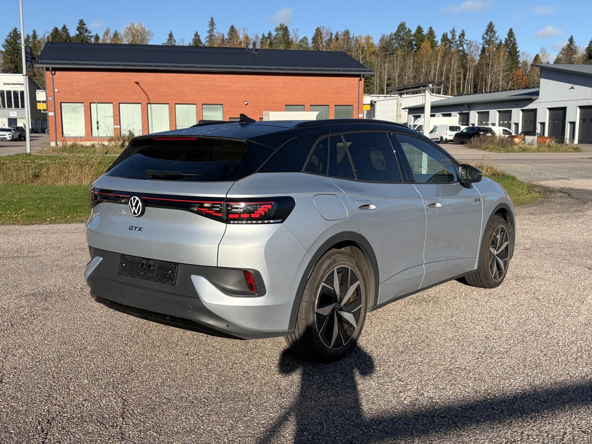 Näytä kaikki kuvat: 2023 Volkswagen ID.4
