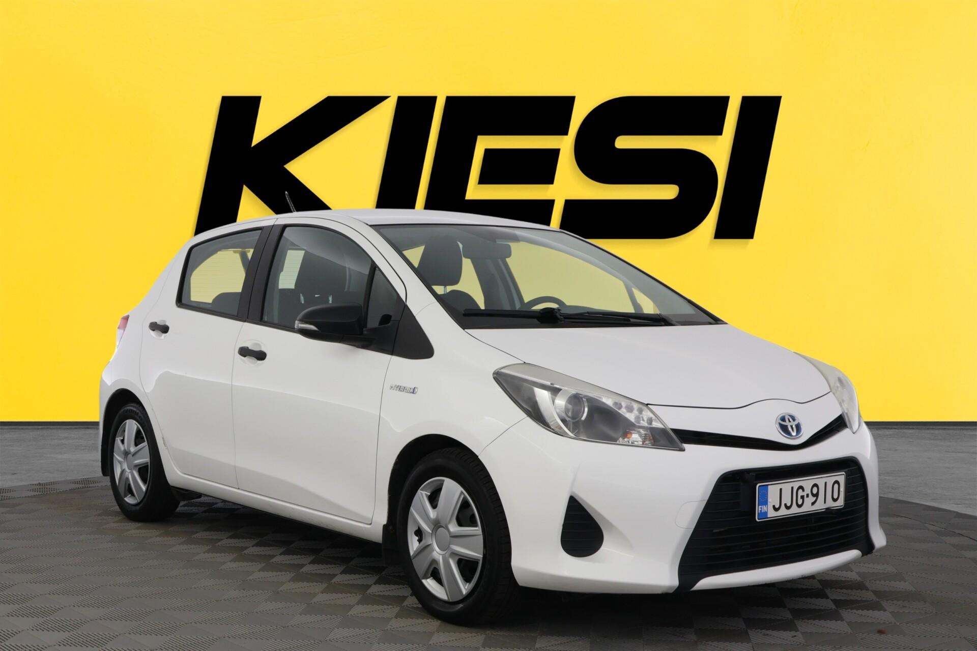 2014 Toyota Yaris