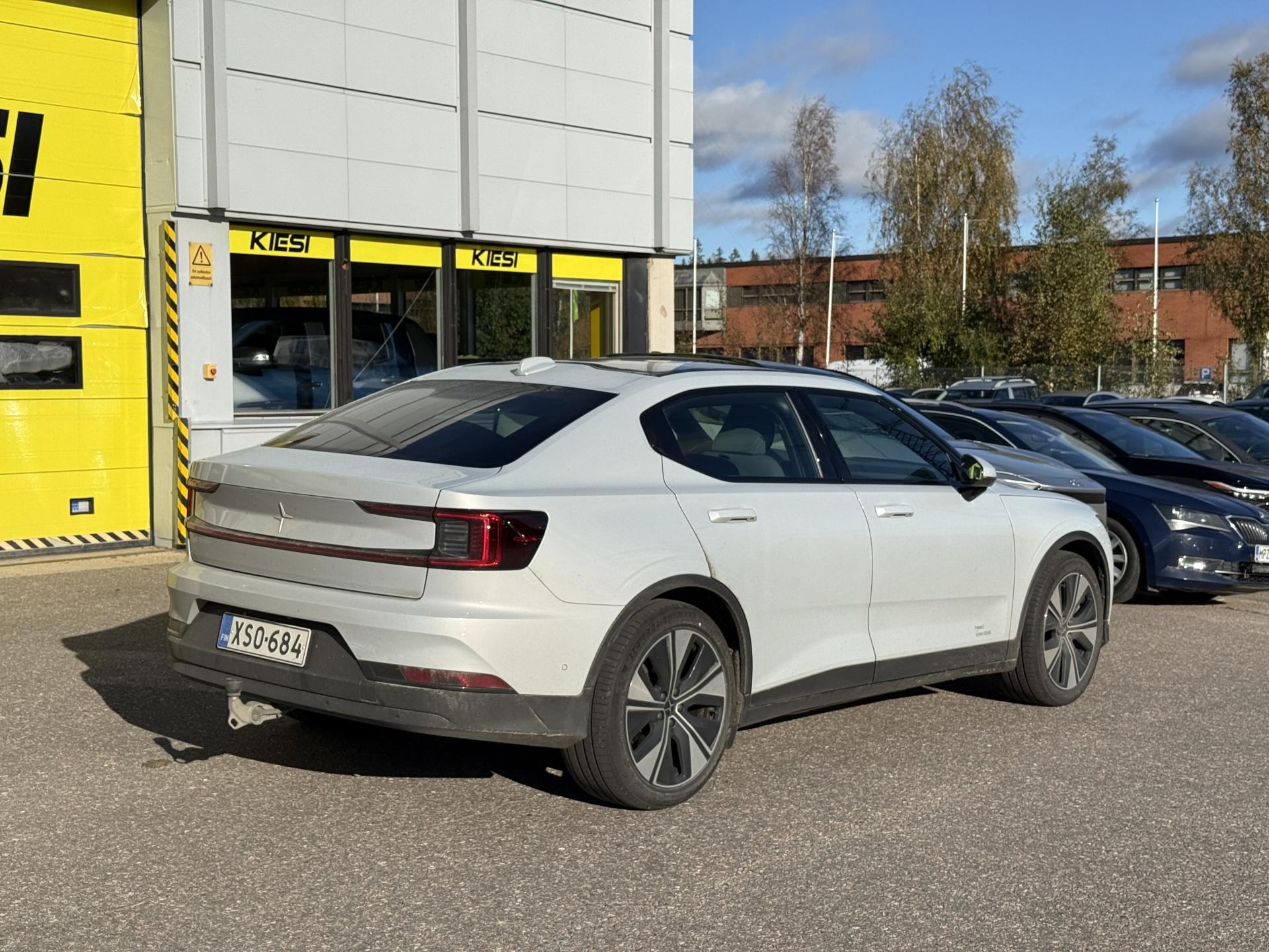 Näytä kaikki kuvat: 2024 Polestar 2