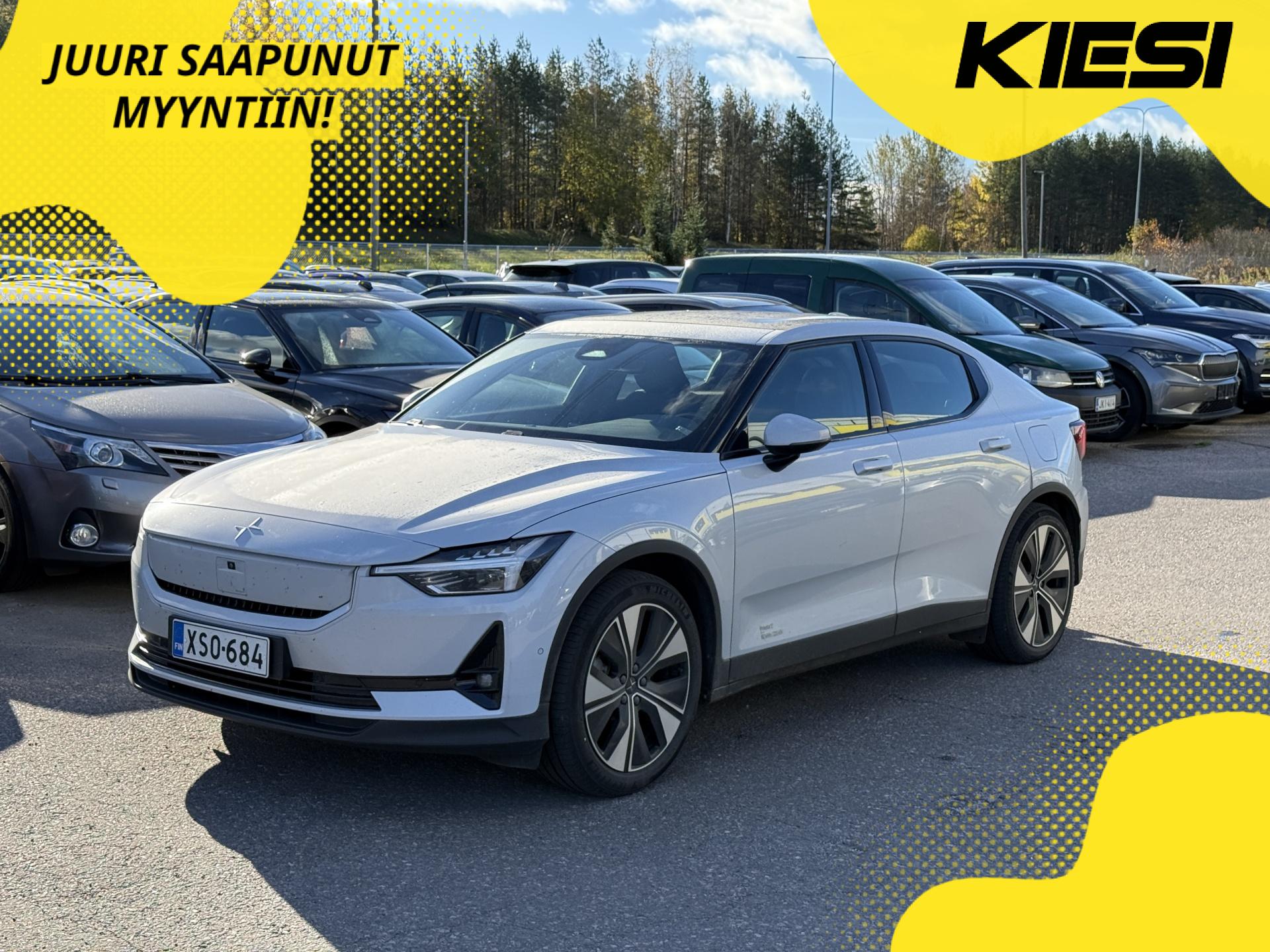 Pienoiskuva 3: 2024 Polestar 2
