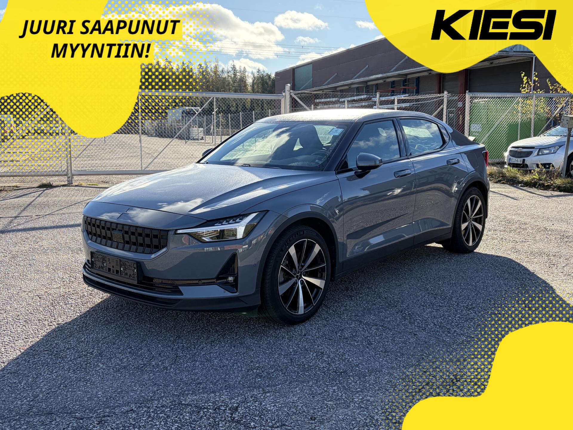 2022 Polestar 2