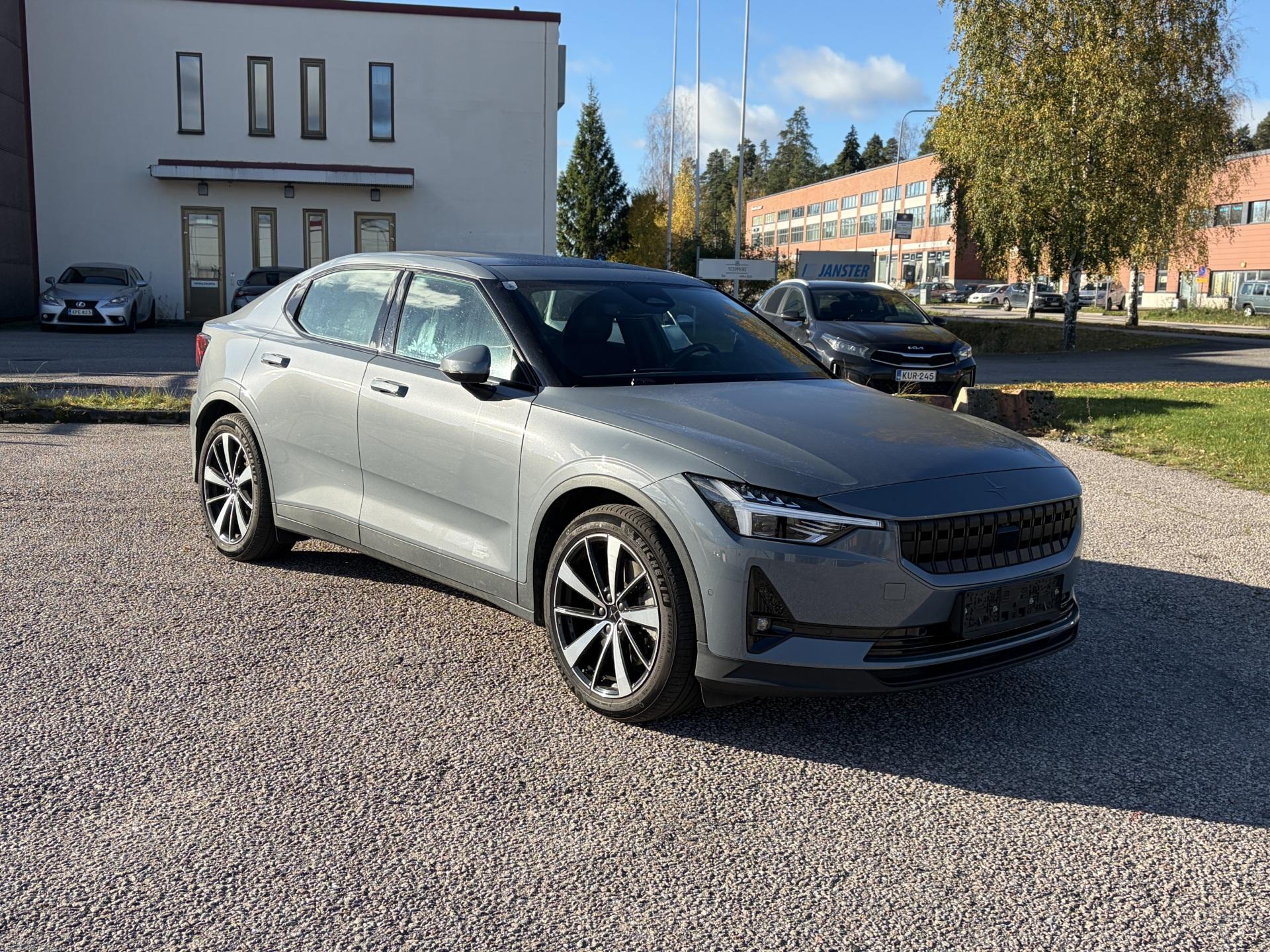 Pienoiskuva 3: 2022 Polestar 2