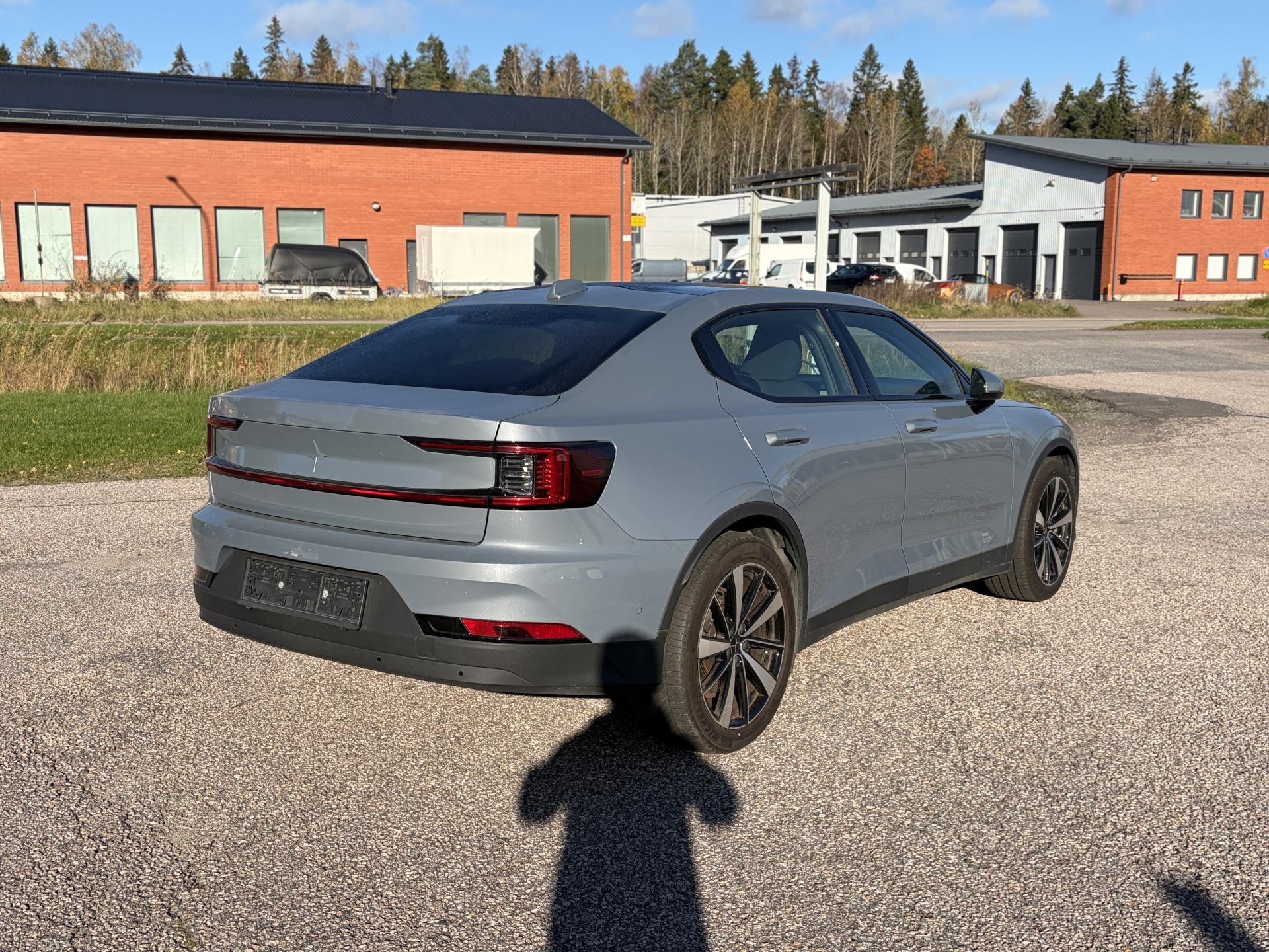 Näytä kaikki kuvat: 2022 Polestar 2
