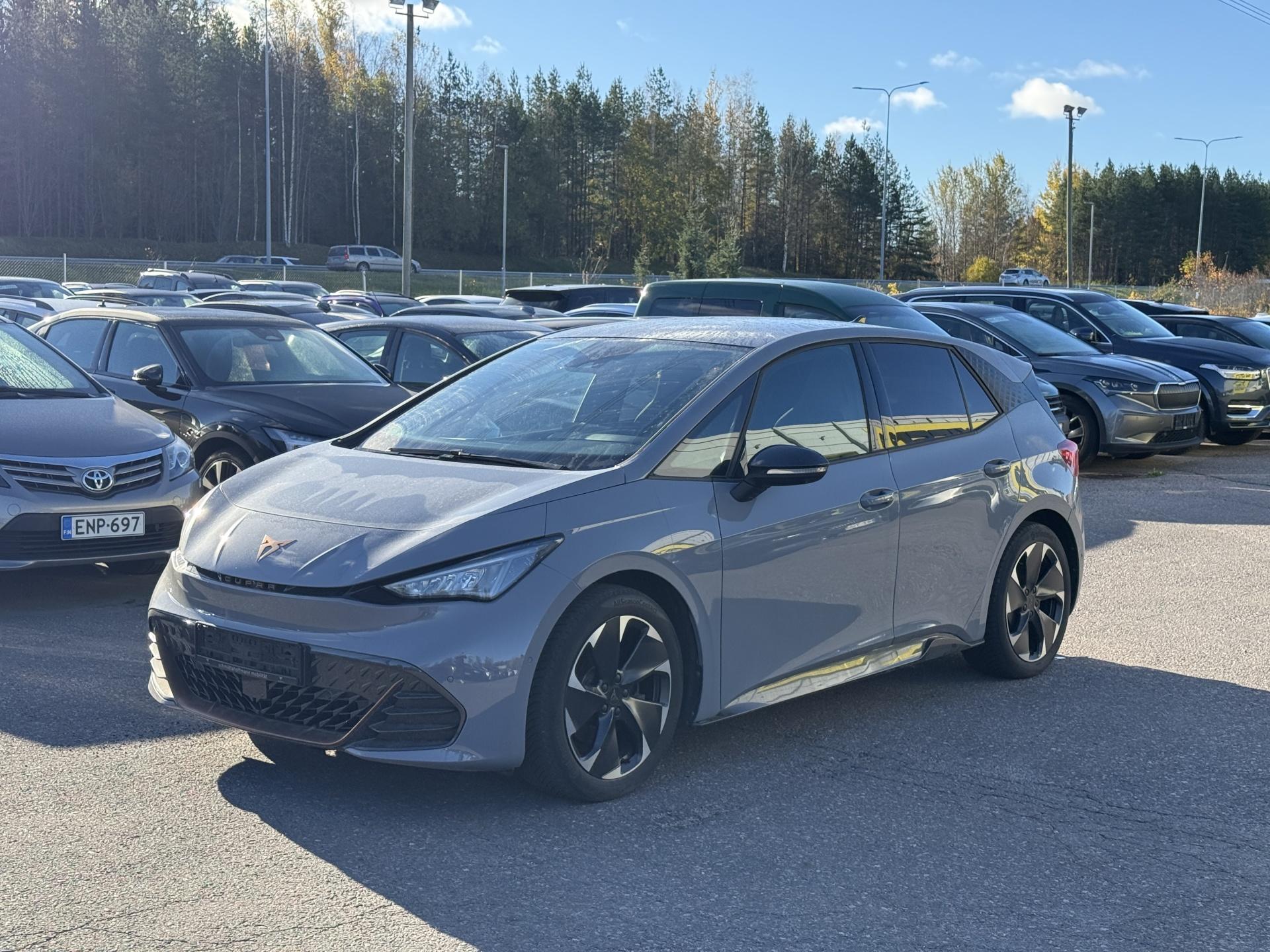 Pienoiskuva 2: 2024 Cupra Born