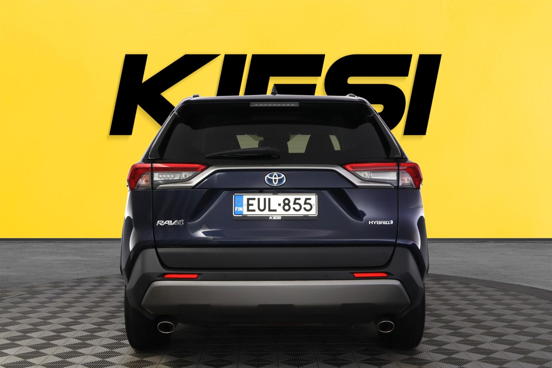 Näytä kaikki kuvat: 2019 Toyota RAV4
