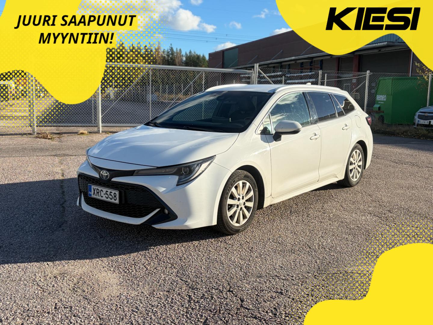 2022 Toyota Corolla