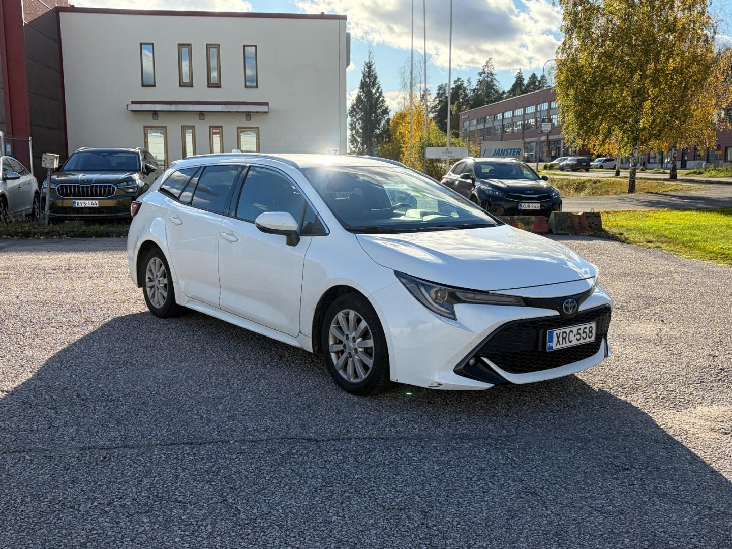 Pienoiskuva 3: 2022 Toyota Corolla
