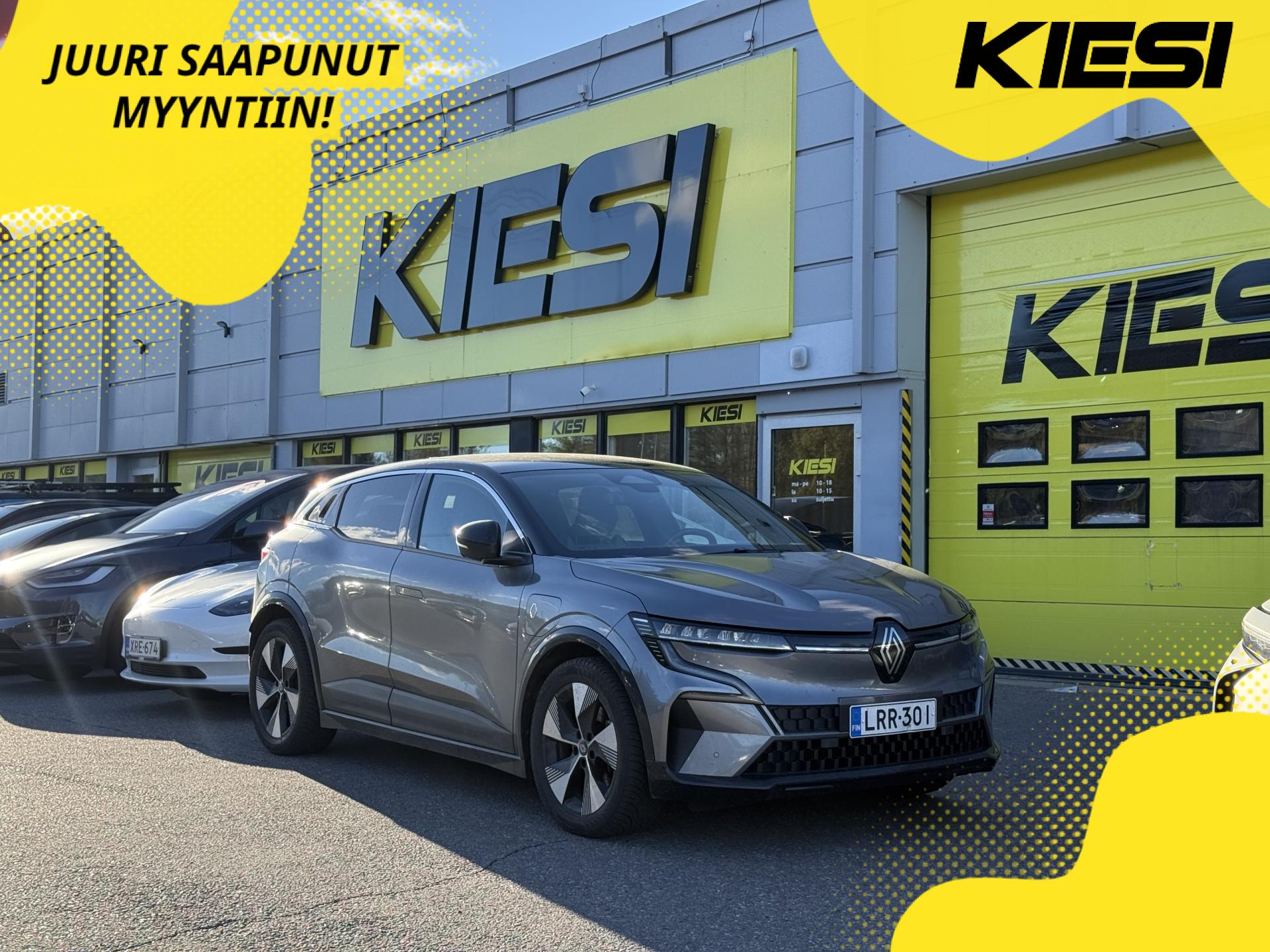 2022 Renault Megane