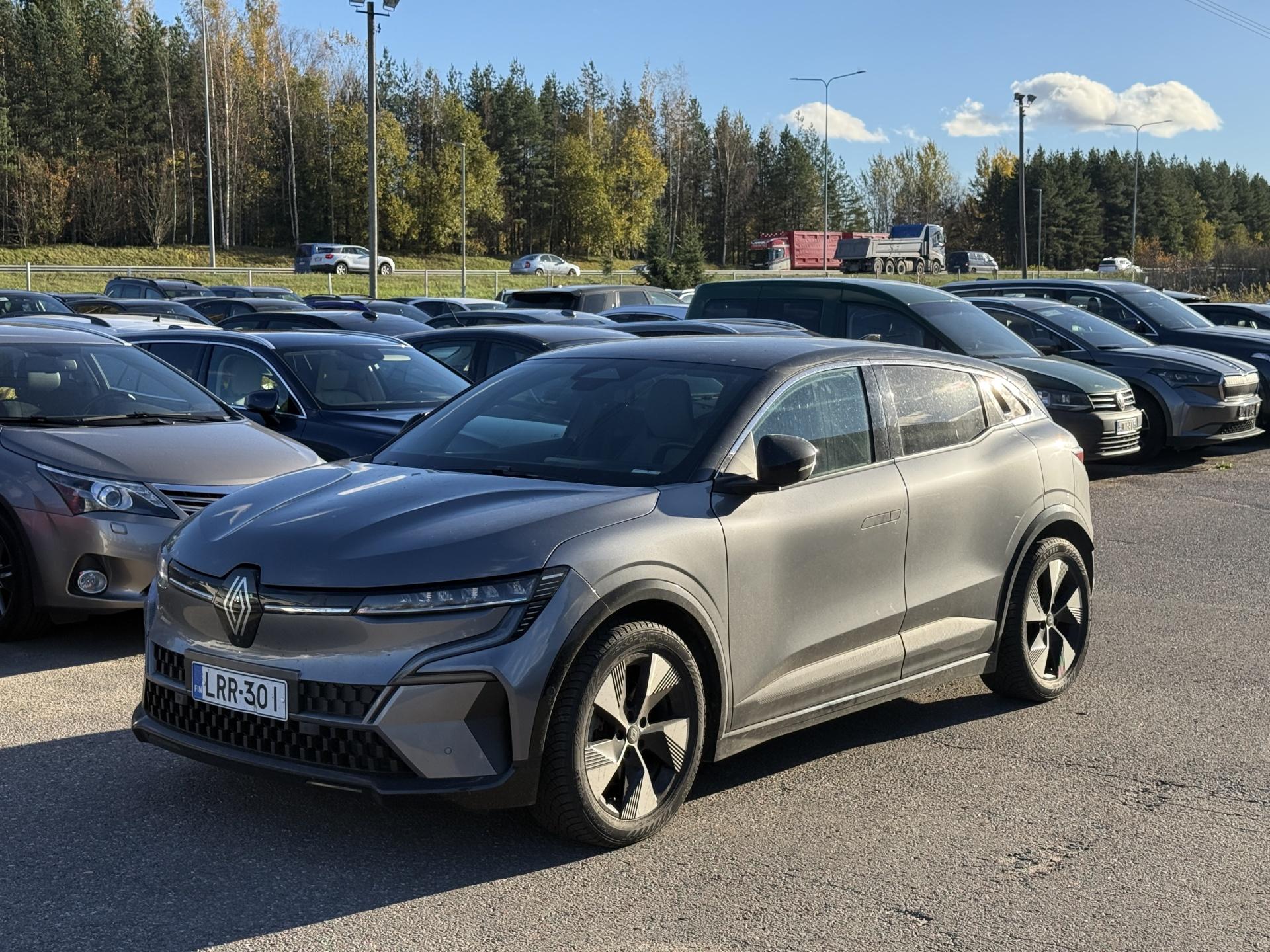 Pienoiskuva 3: 2022 Renault Megane