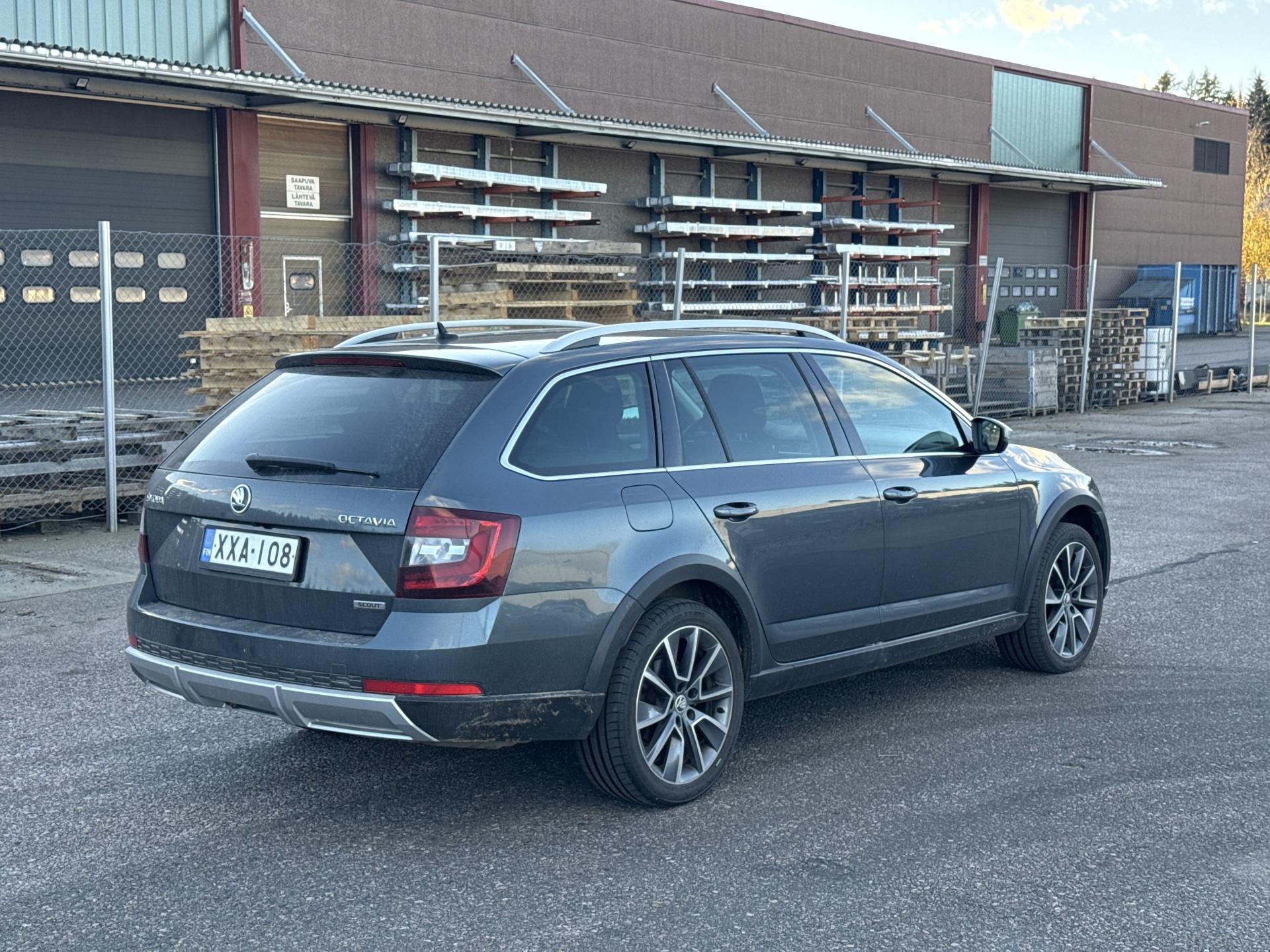 Näytä kaikki kuvat: 2019 Skoda Octavia